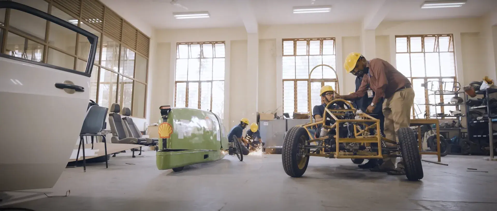 School of Business and Management, Christ University Bangalore Academic Infrastructure photo 11