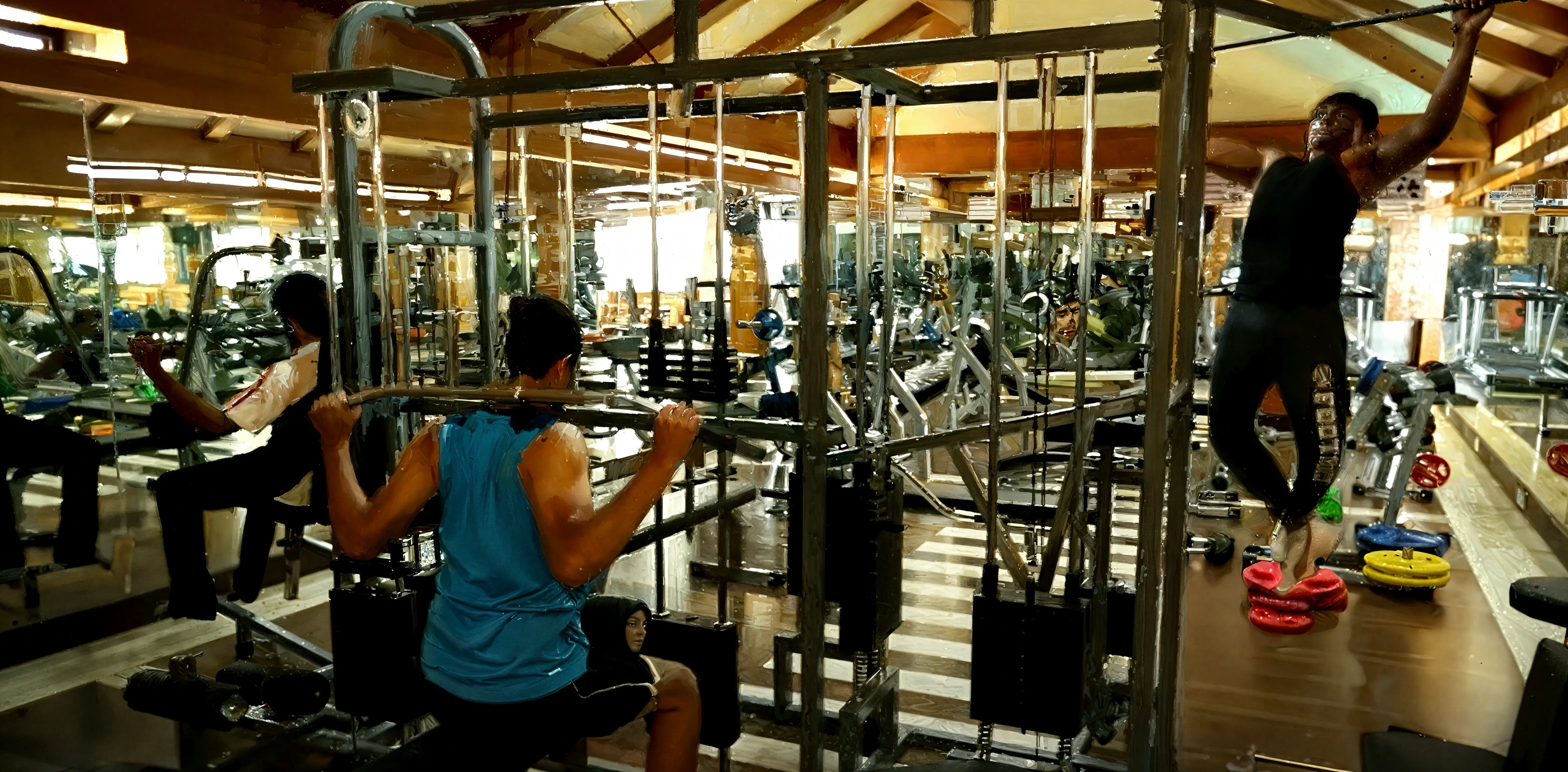 RRMCH Sports Facility photo 1