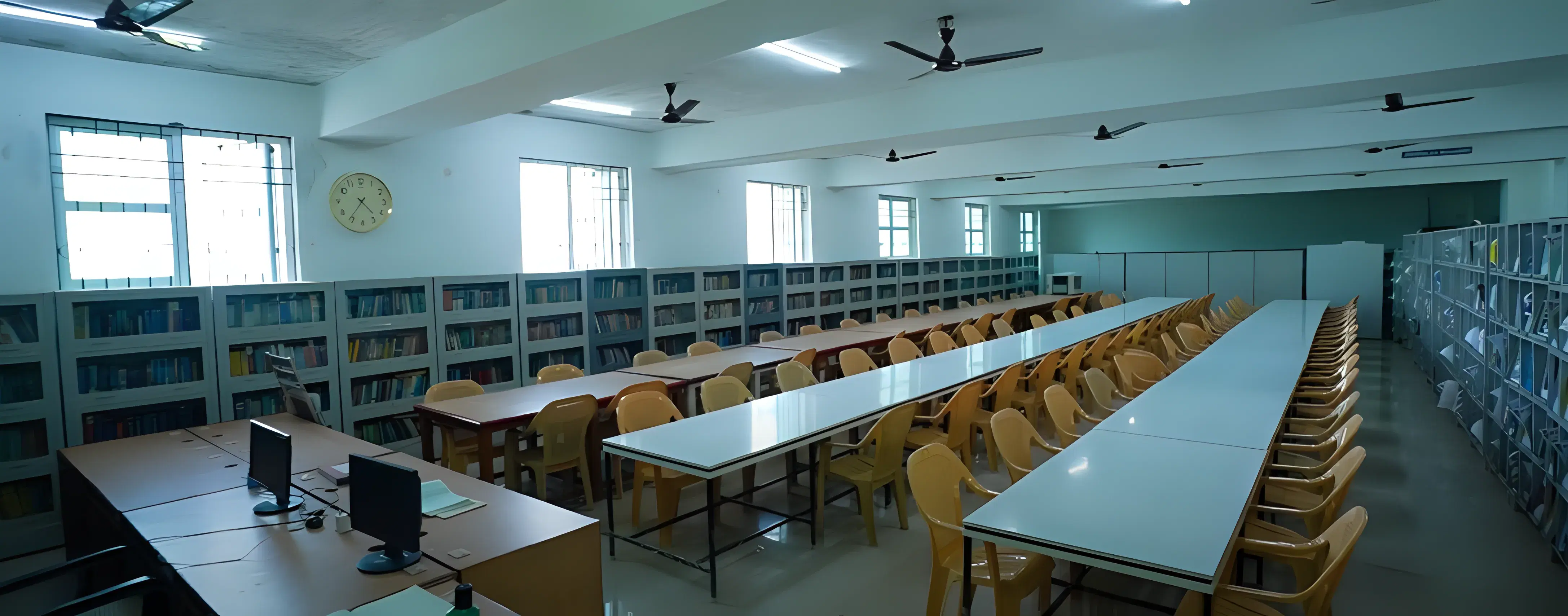 Sri Manakula Vinayagar Engineering College Pondicherry Library photo 3