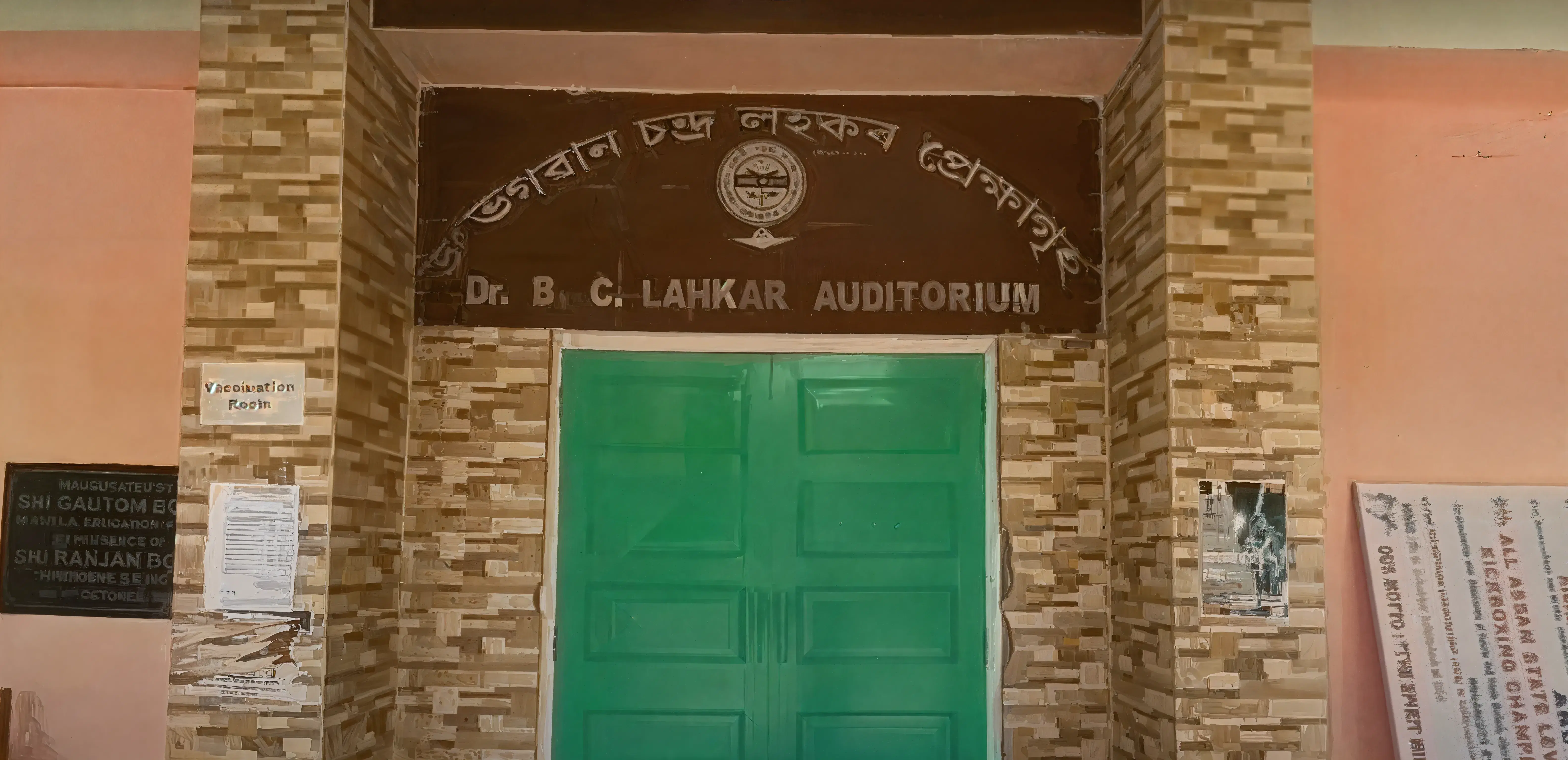 GCC Guwahati Academic Infrastructure photo 3