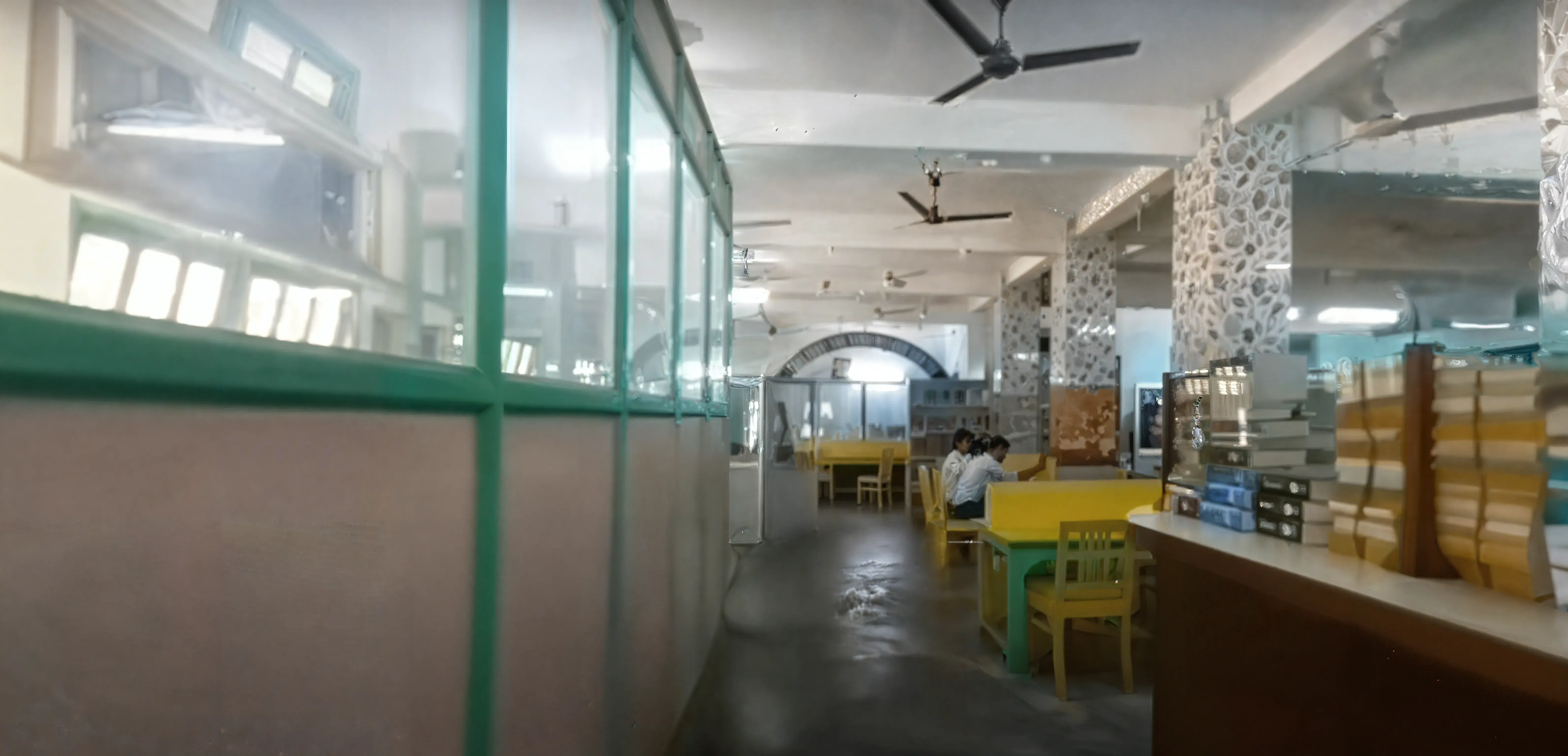 GCC Guwahati Library photo 2