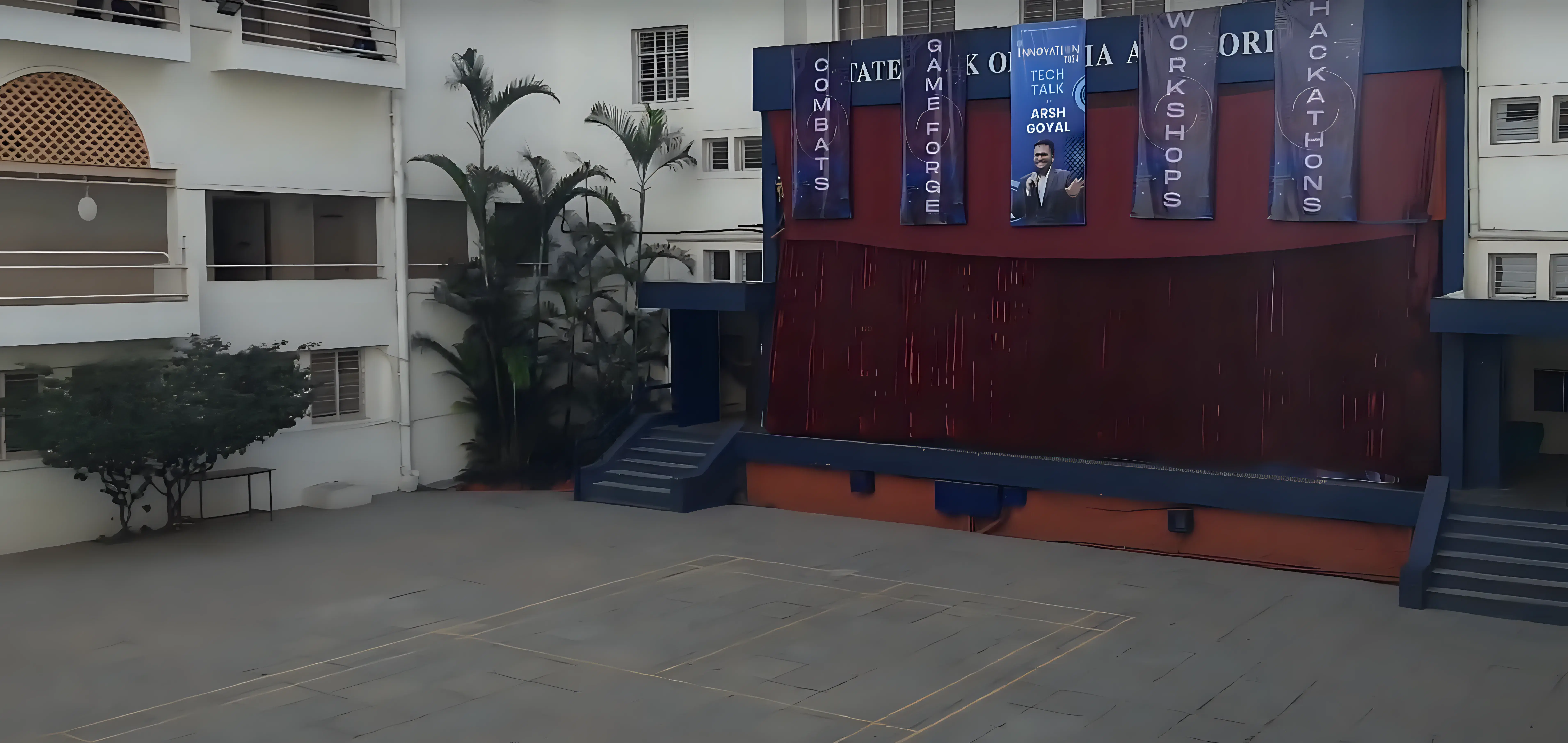 Cummins College Of Engineering For Women Nagpur hostel photo 6