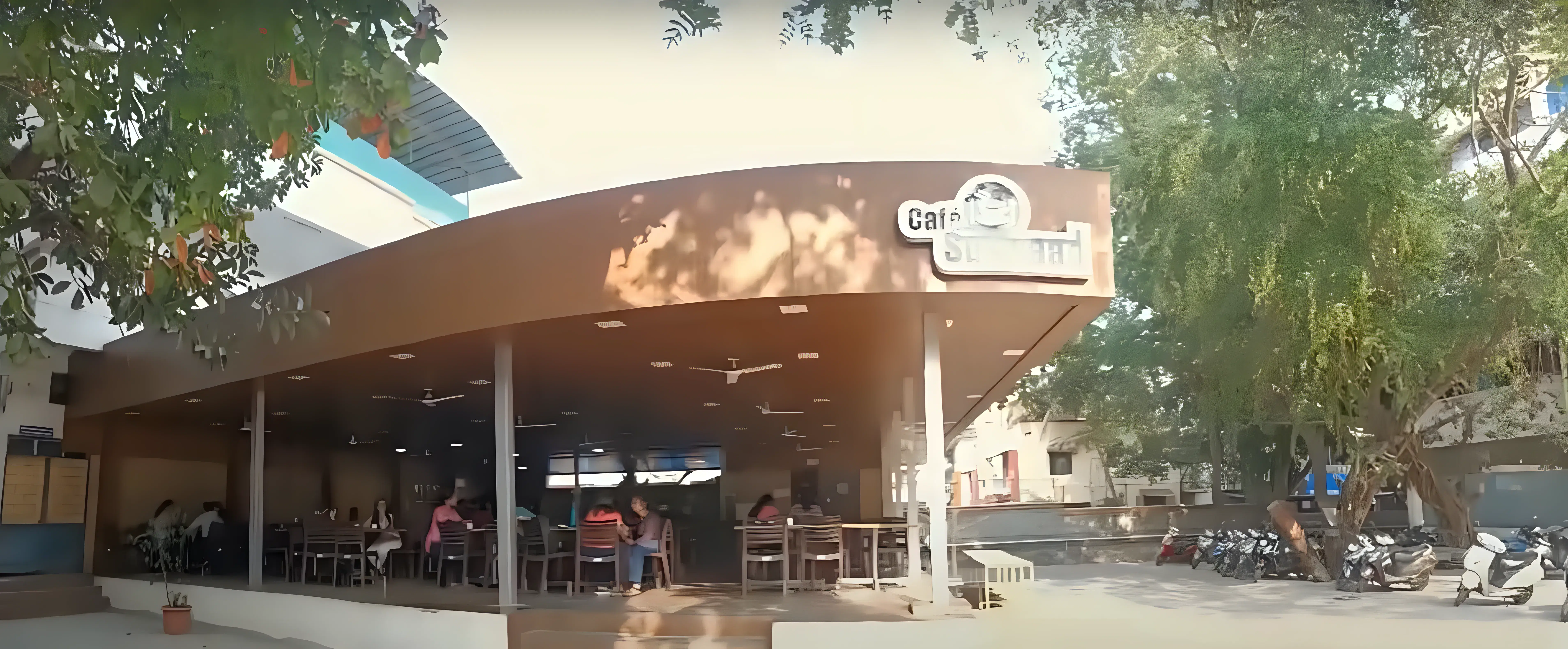 Cummins College Of Engineering For Women Nagpur Canteen photo 1