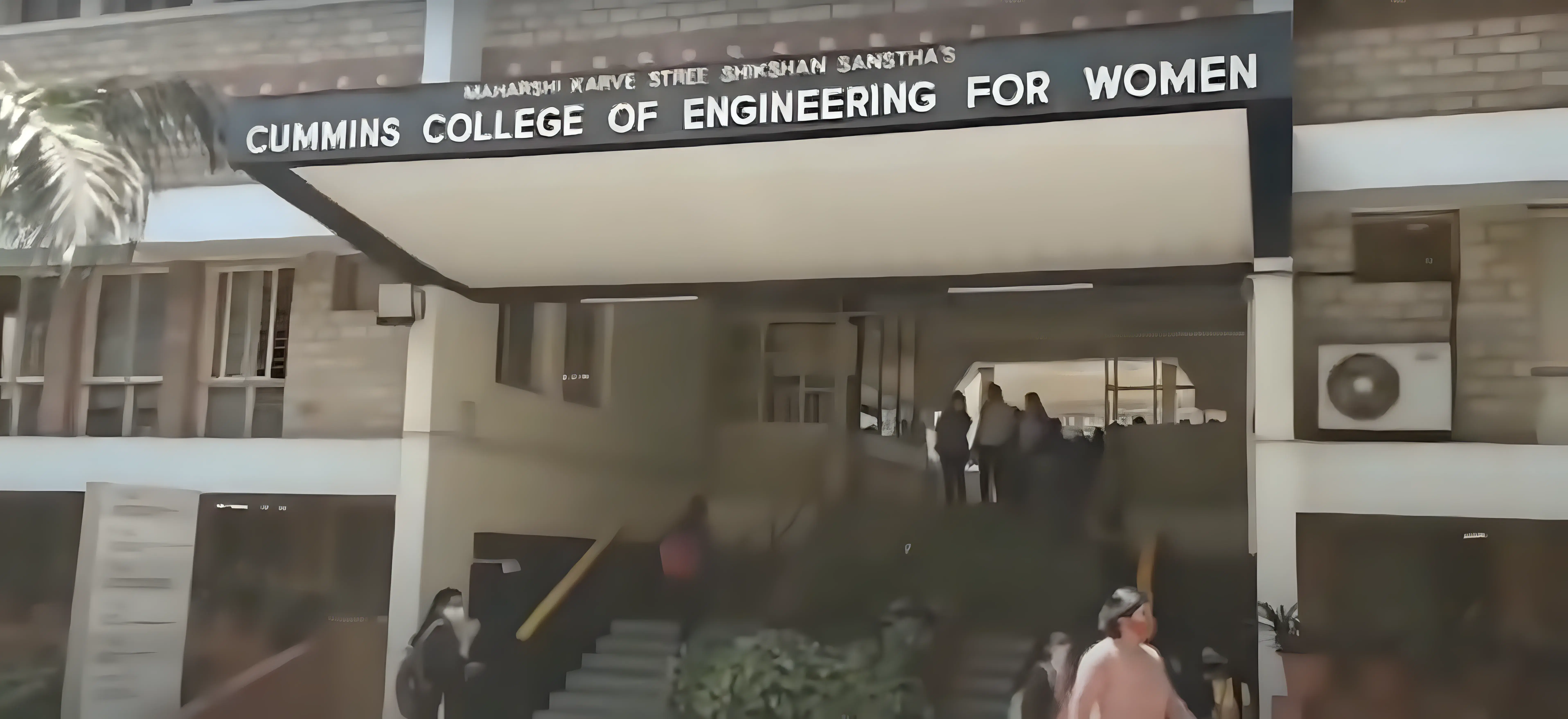 Cummins College Of Engineering For Women Nagpur hostel photo 8