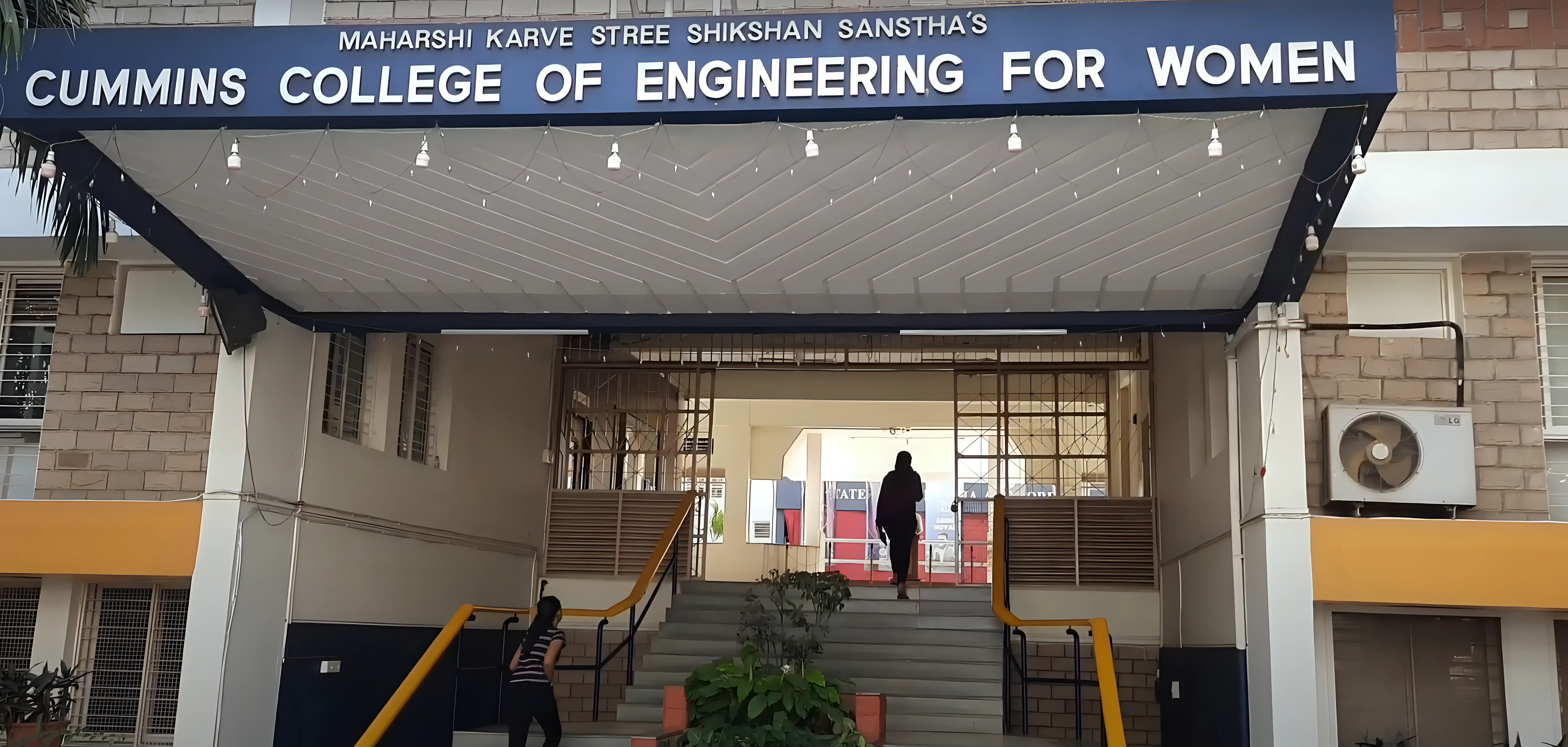 Cummins College Of Engineering For Women Nagpur hostel photo 9