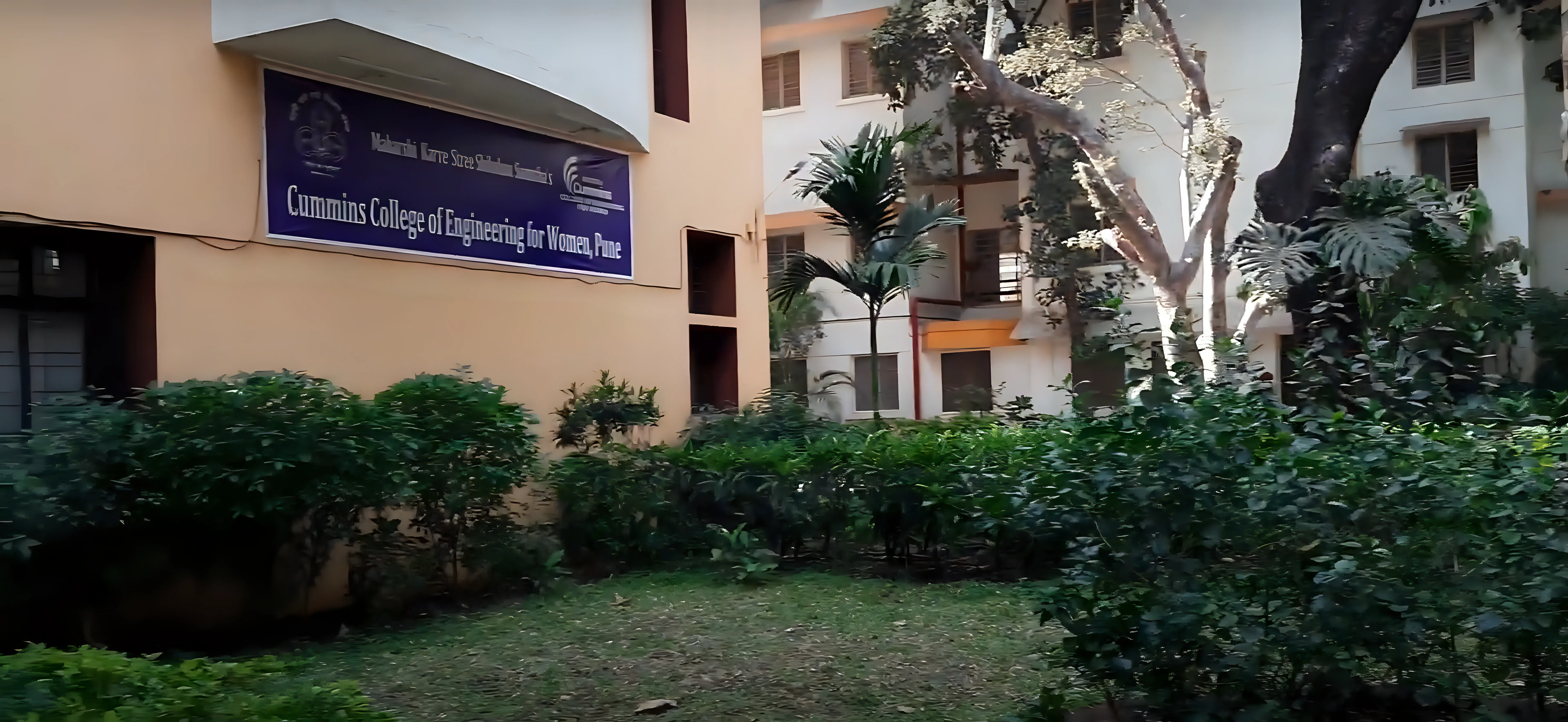 Cummins College Of Engineering For Women Nagpur hostel photo 11