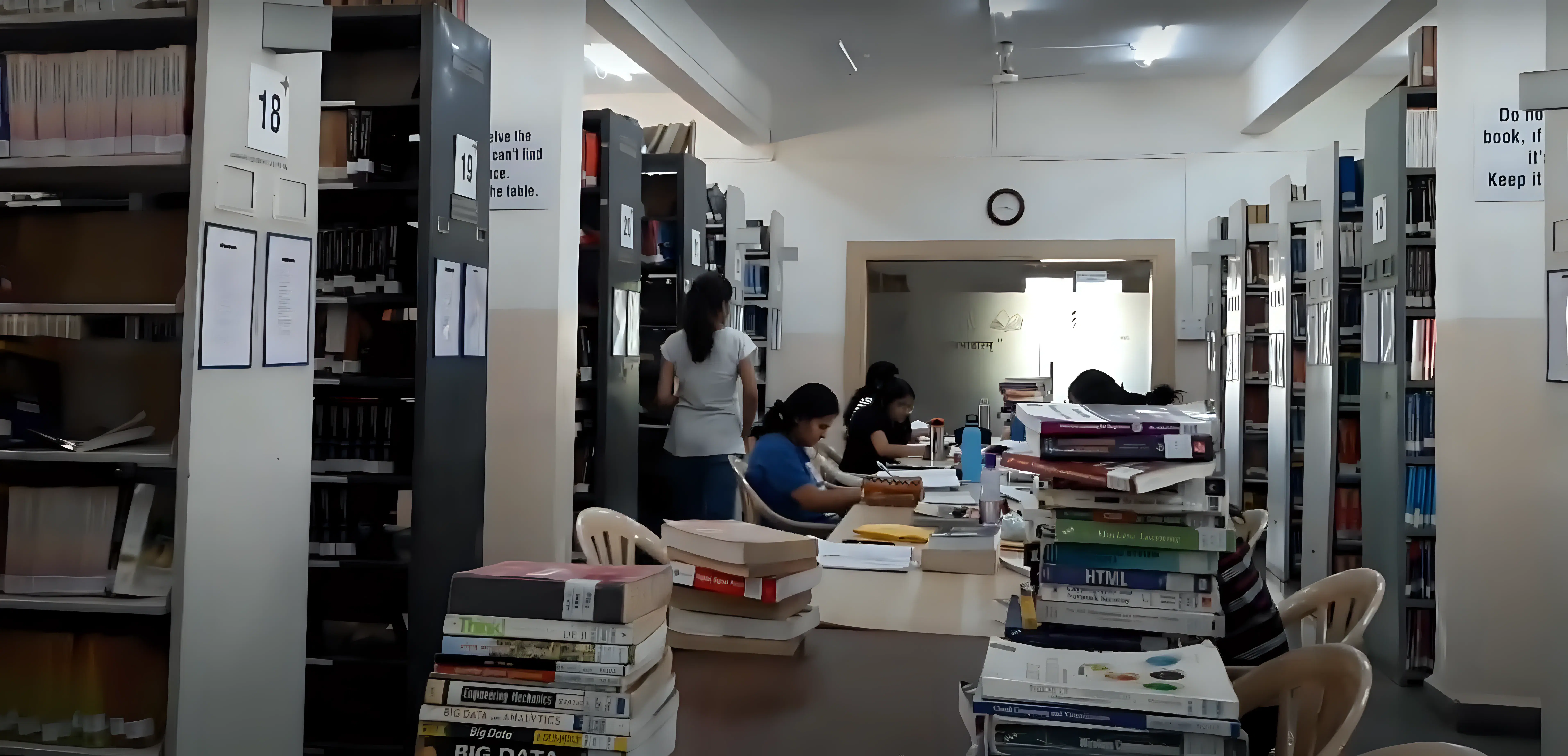 Cummins College Of Engineering For Women Nagpur Library photo 5