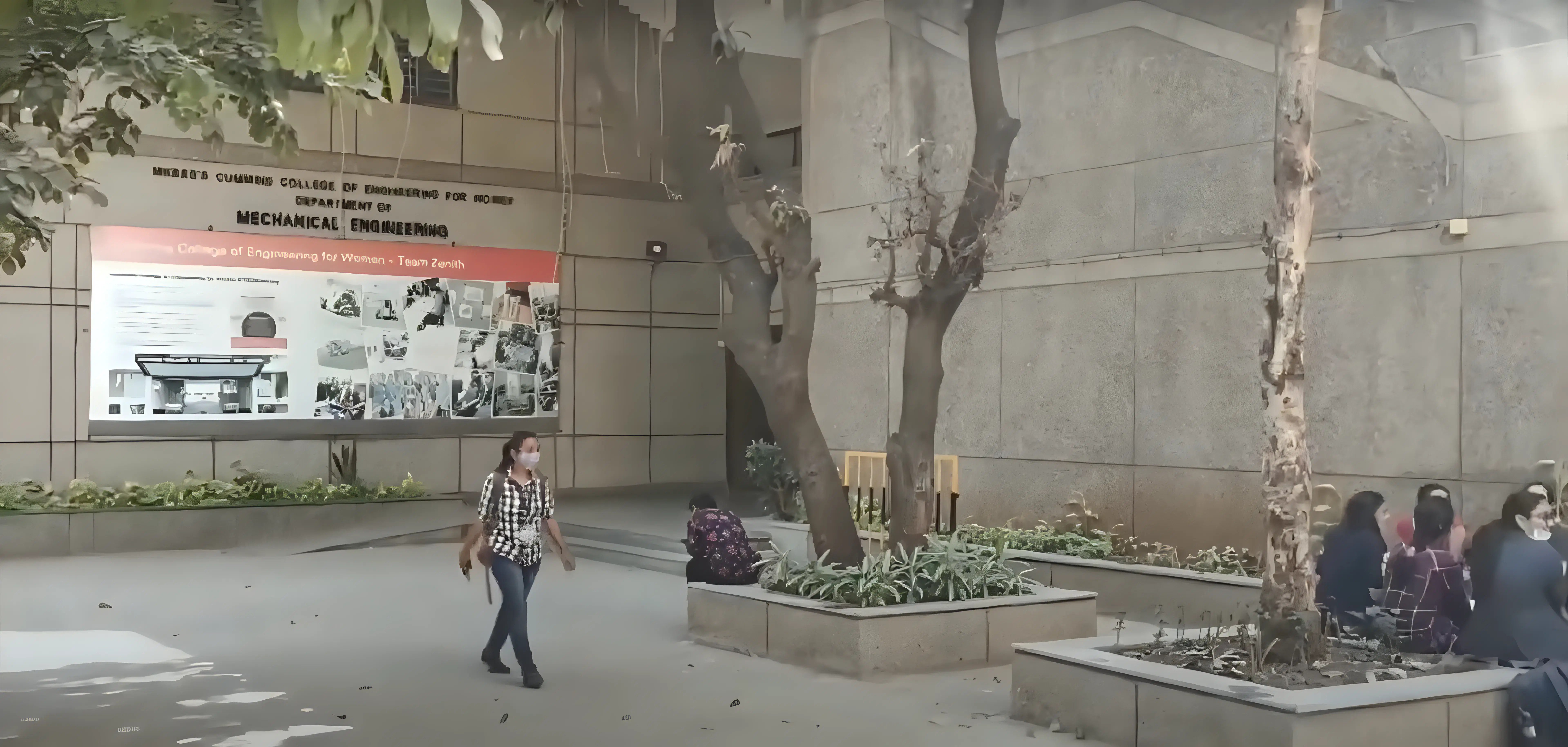 Cummins College Of Engineering For Women Nagpur Academic Infrastructure photo 4