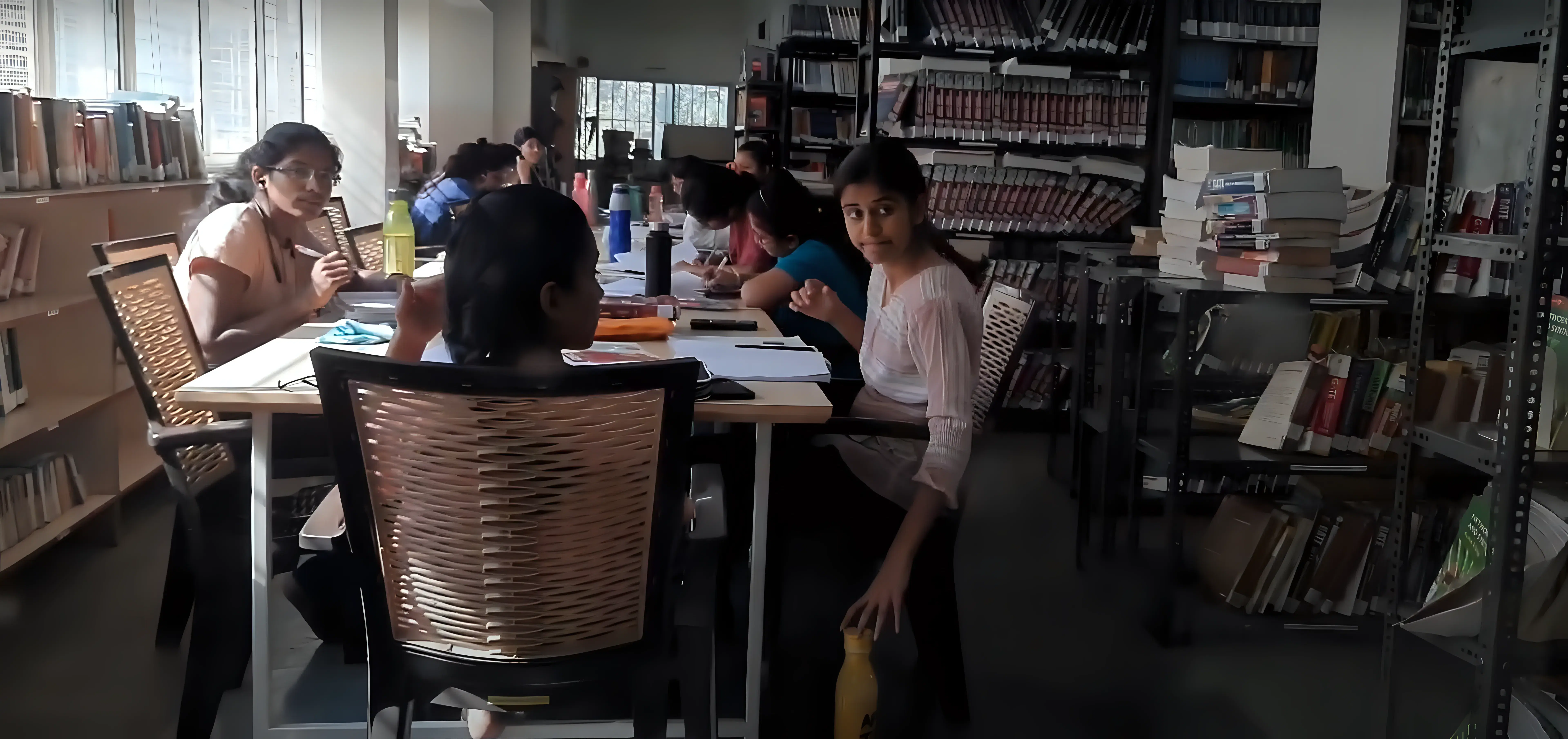 Cummins College Of Engineering For Women Nagpur Library photo 6