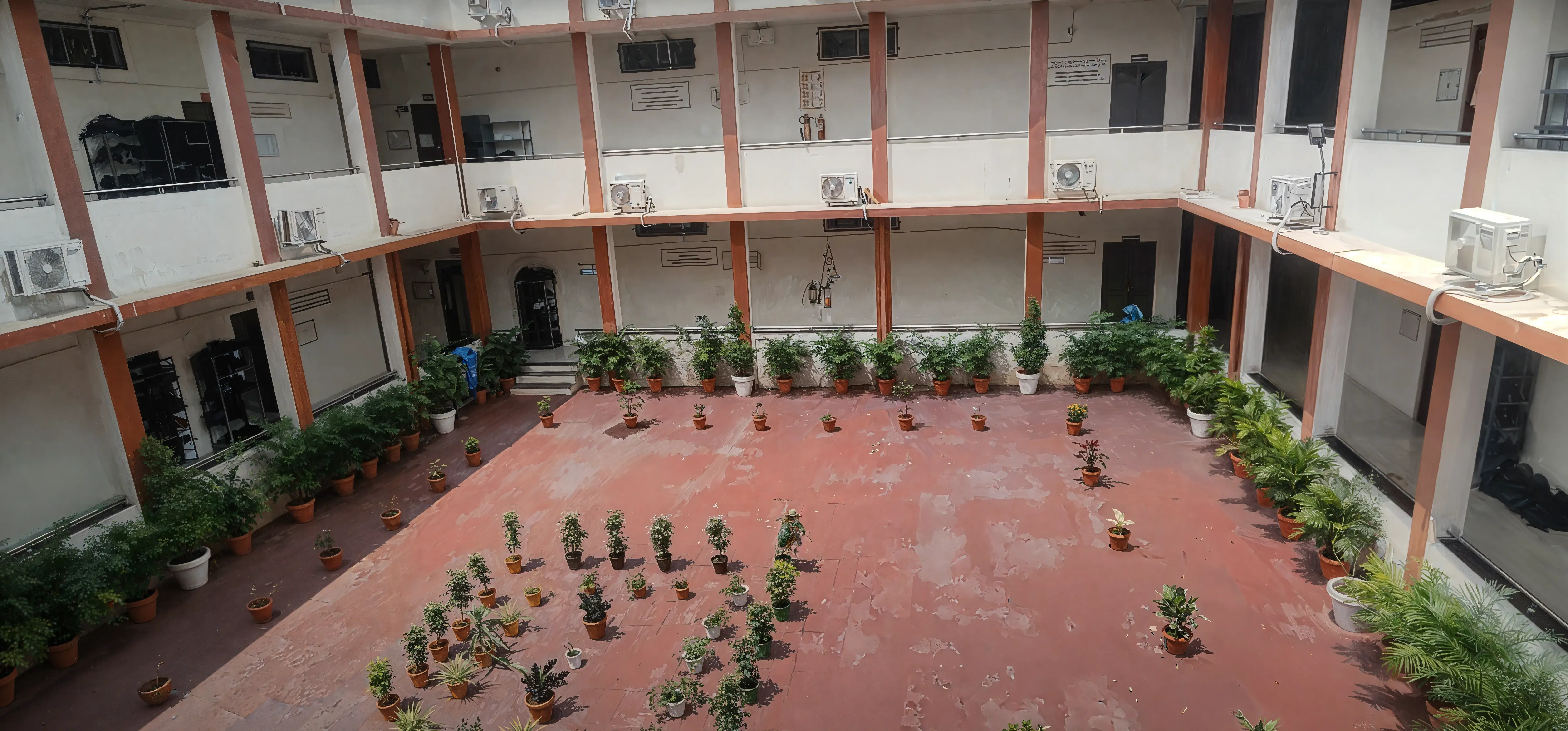 Government Holkar Science College Indore campus photo 2
