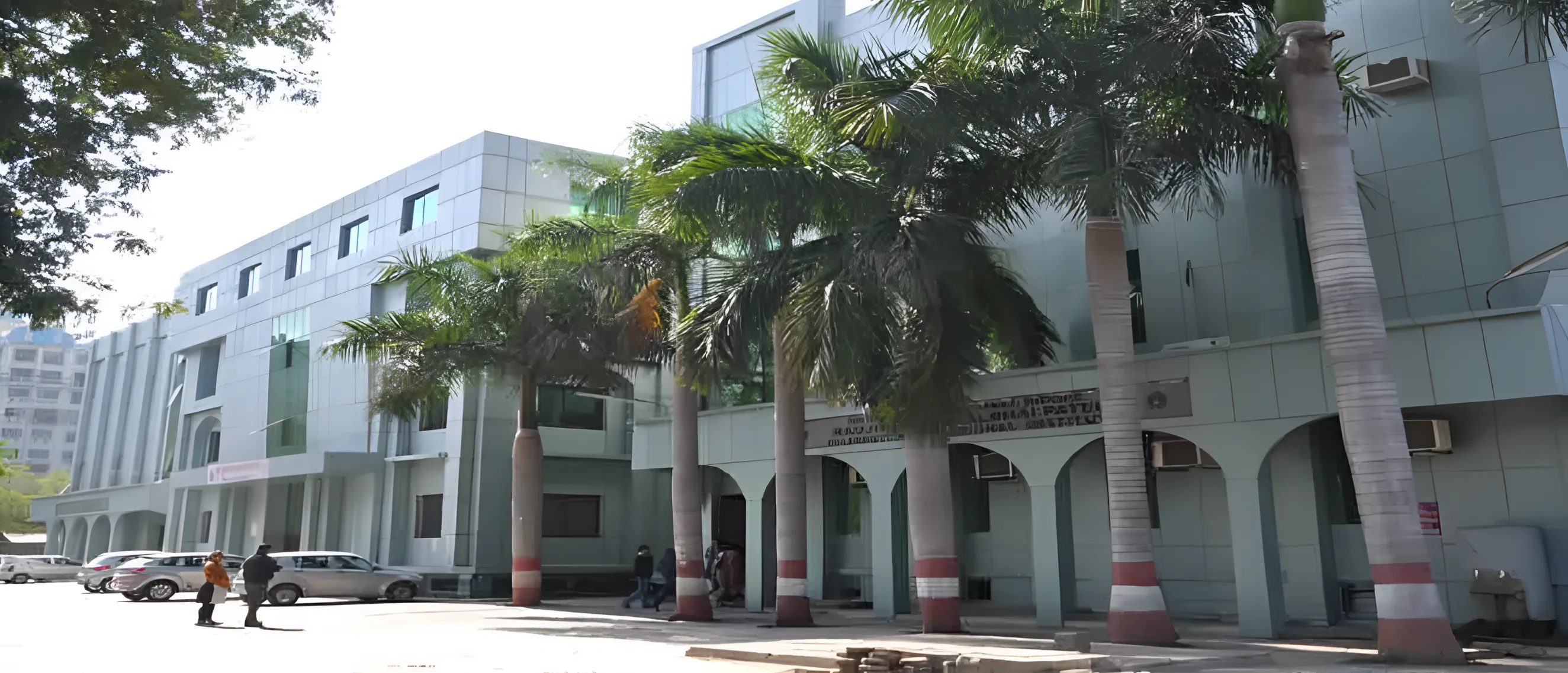 Shri RGP Gujarati Professional Institute Indore academic infrastructure photo 1