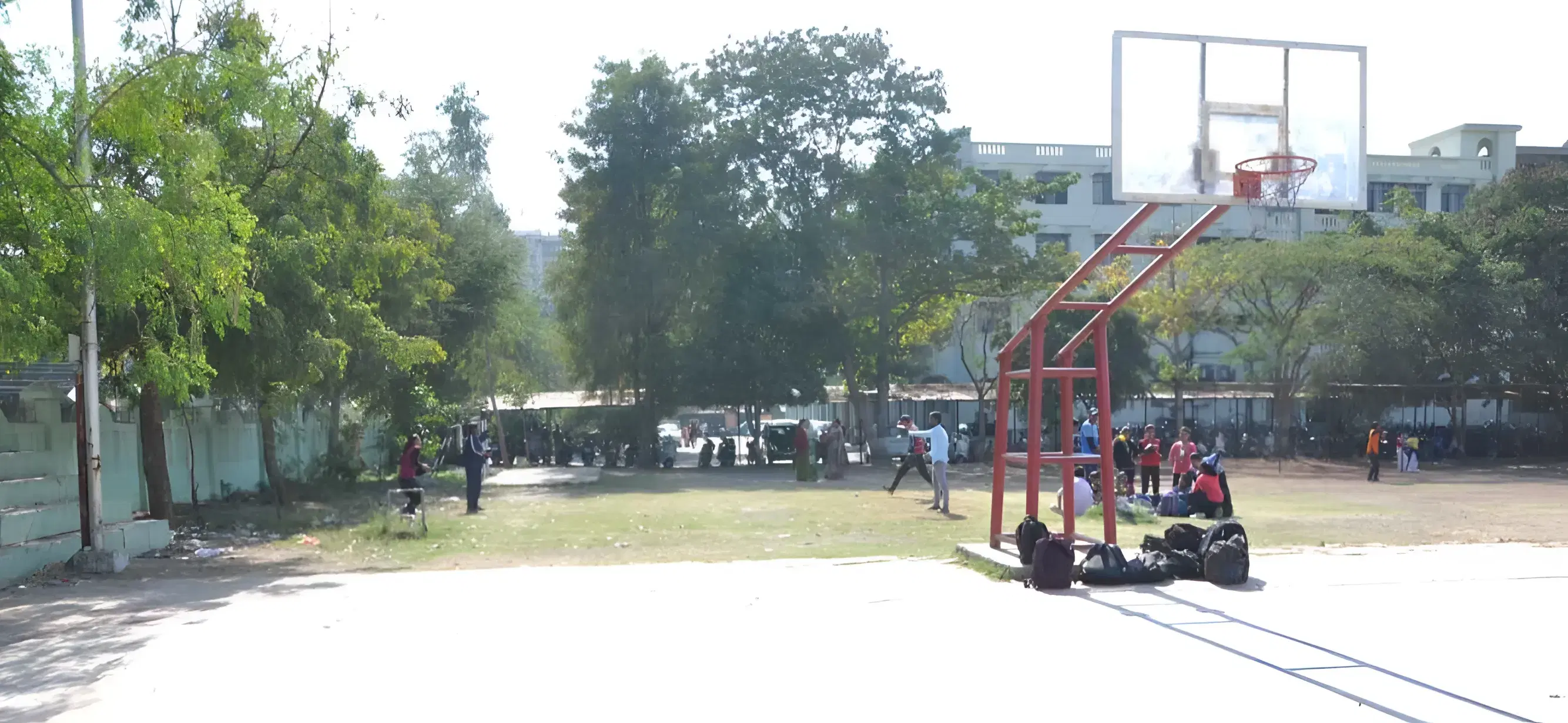 Shri RGP Gujarati Professional Institute Indore sports photo 1