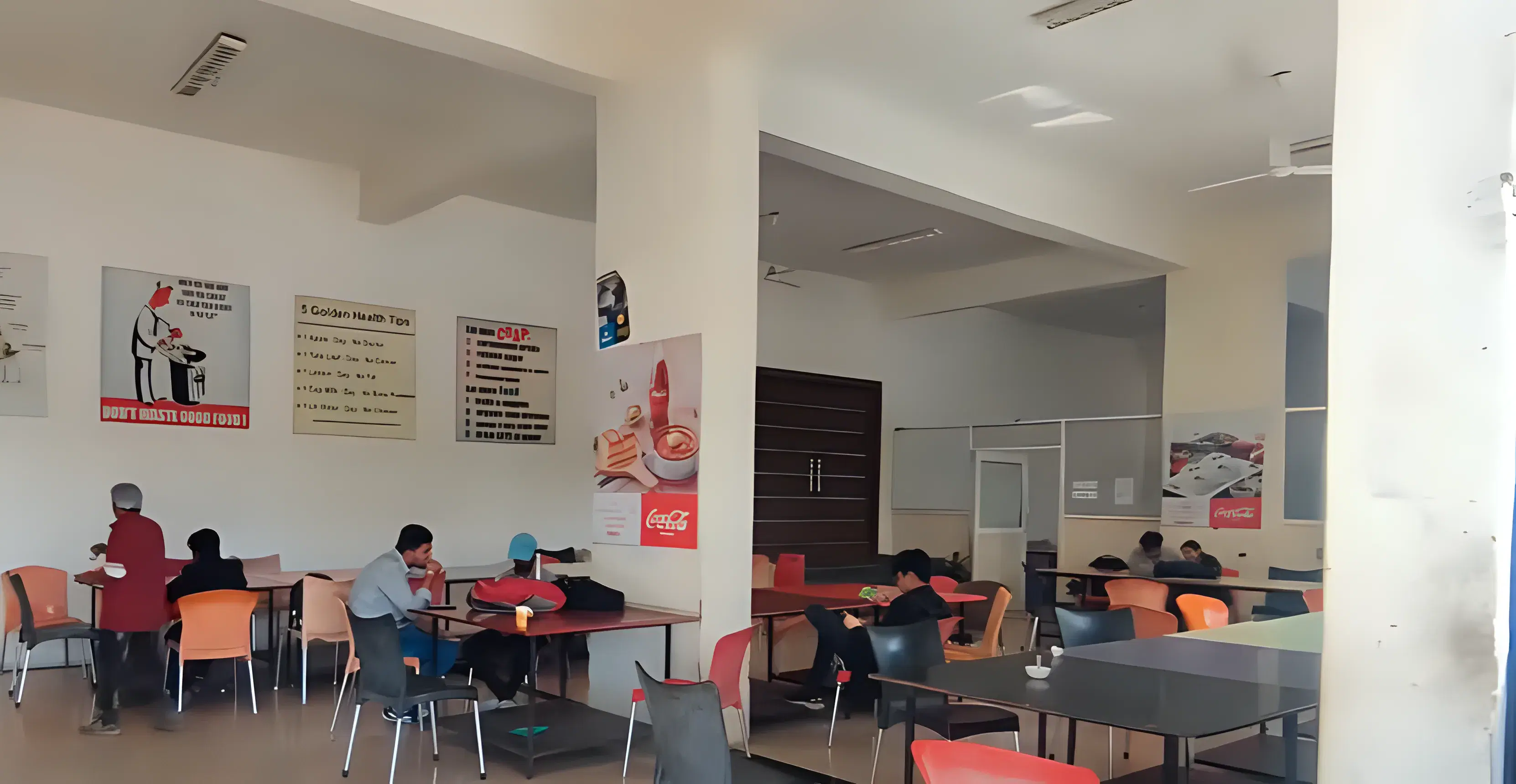 Guru Gobind Singh College of Engineering And Research Centre Nashik Canteen photo 1