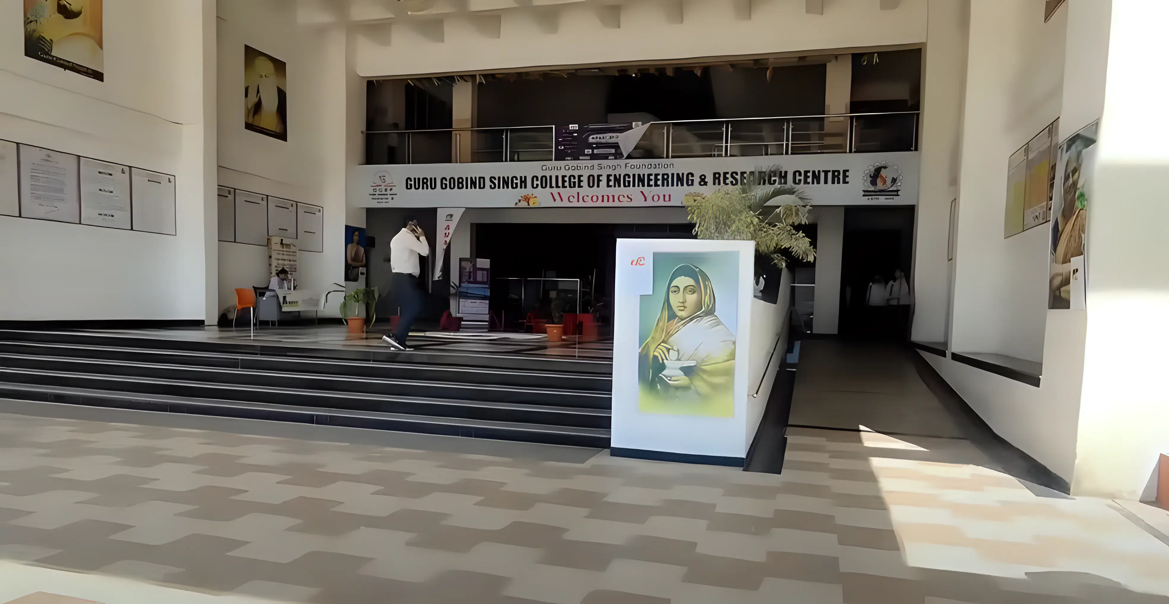 Guru Gobind Singh College of Engineering And Research Centre Nashik Academic Infrastructure photo 8