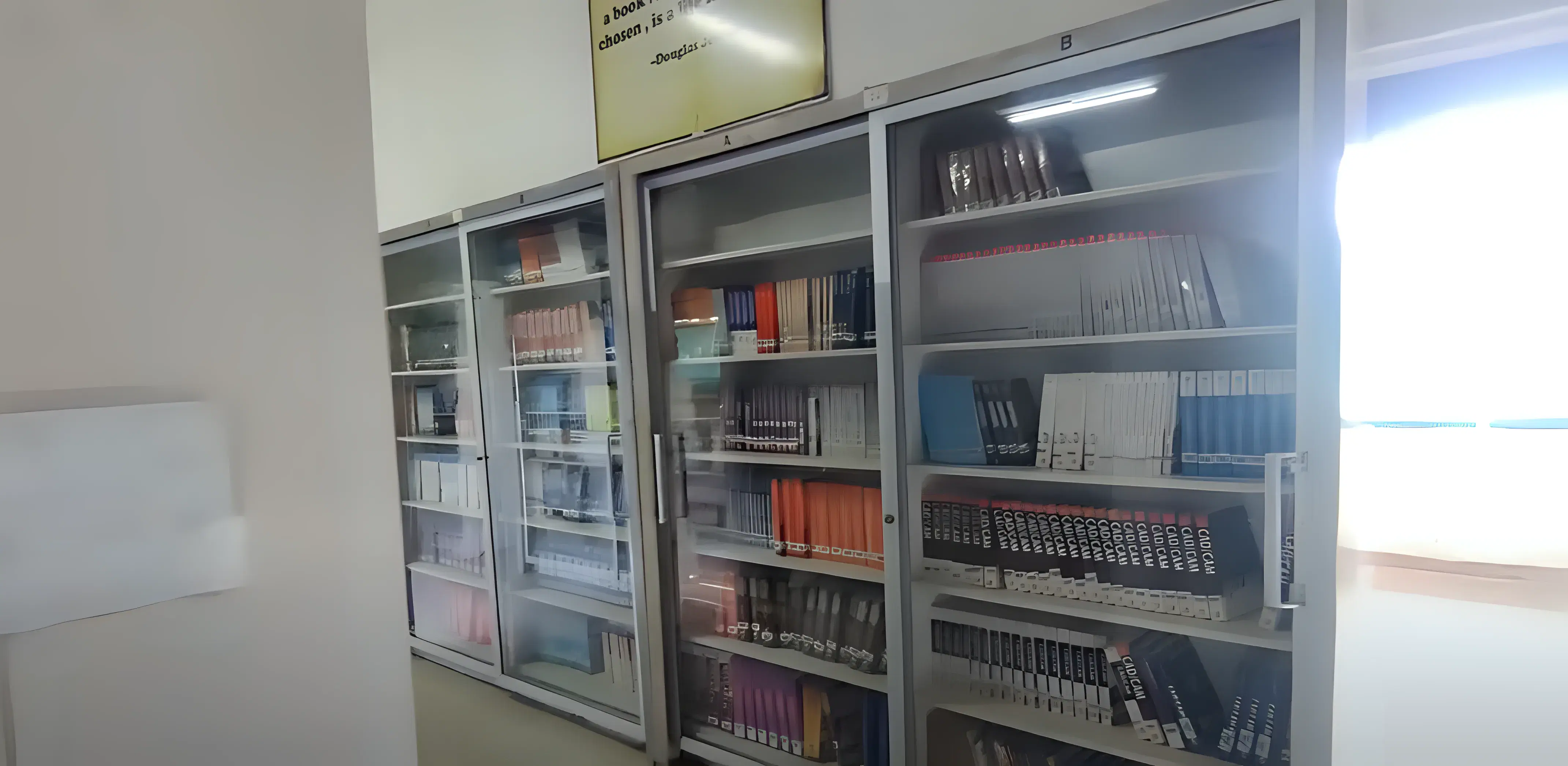 Guru Gobind Singh College of Engineering And Research Centre Nashik Library photo 2