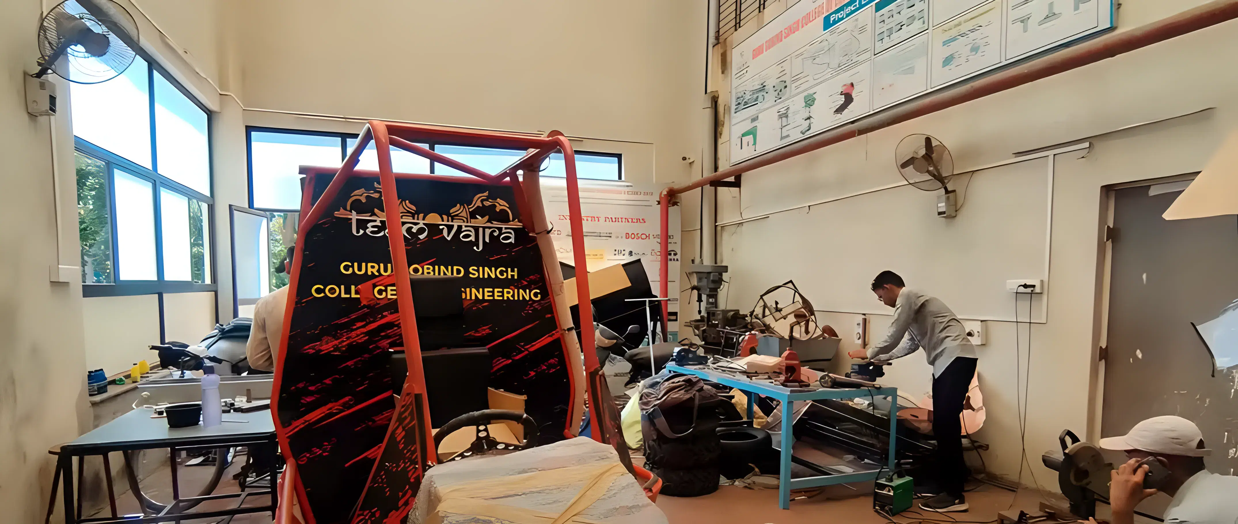 Guru Gobind Singh College of Engineering And Research Centre Nashik Academic Infrastructure photo 12