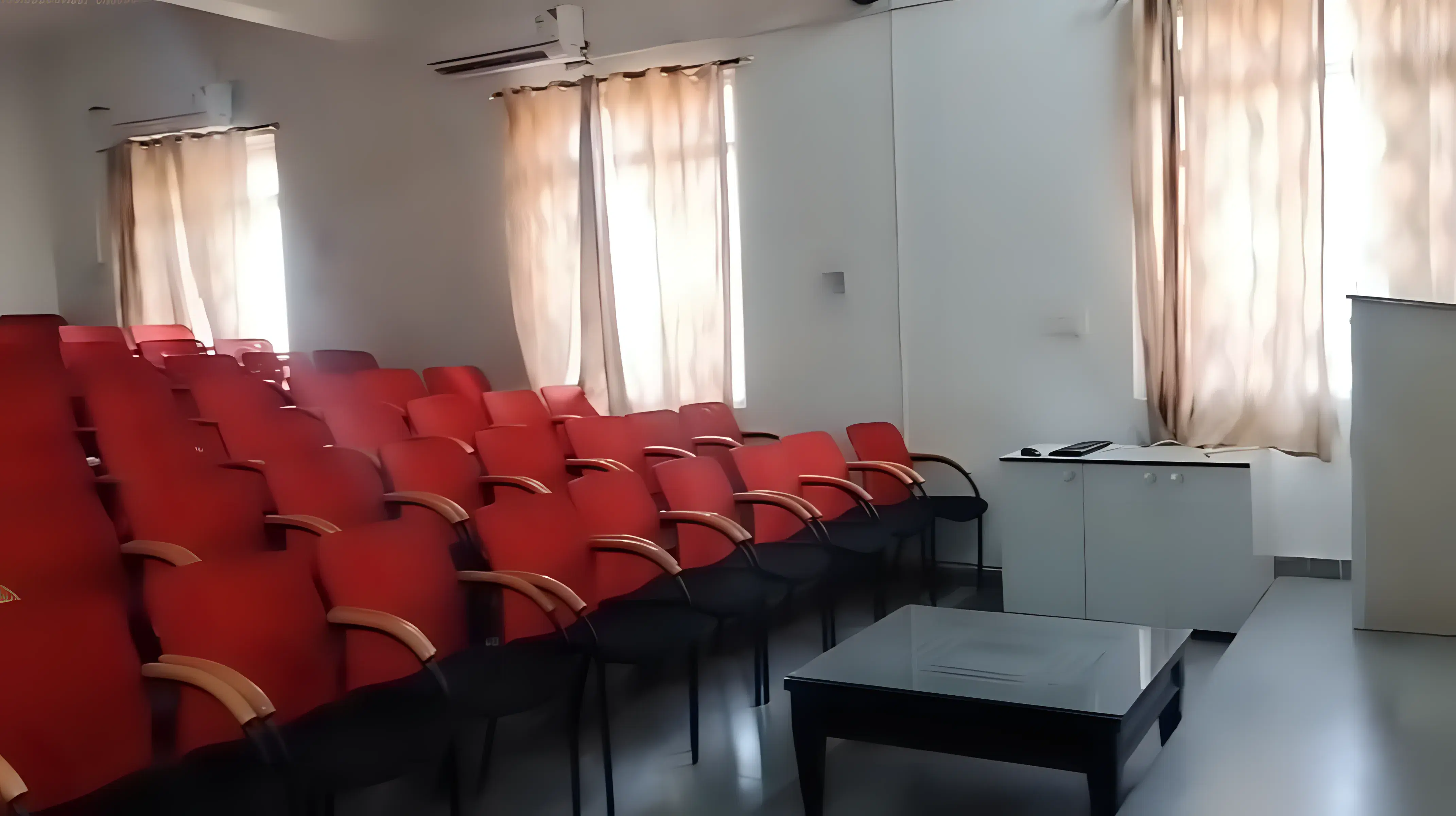 IITM Murthal academic infrastructure photo 1