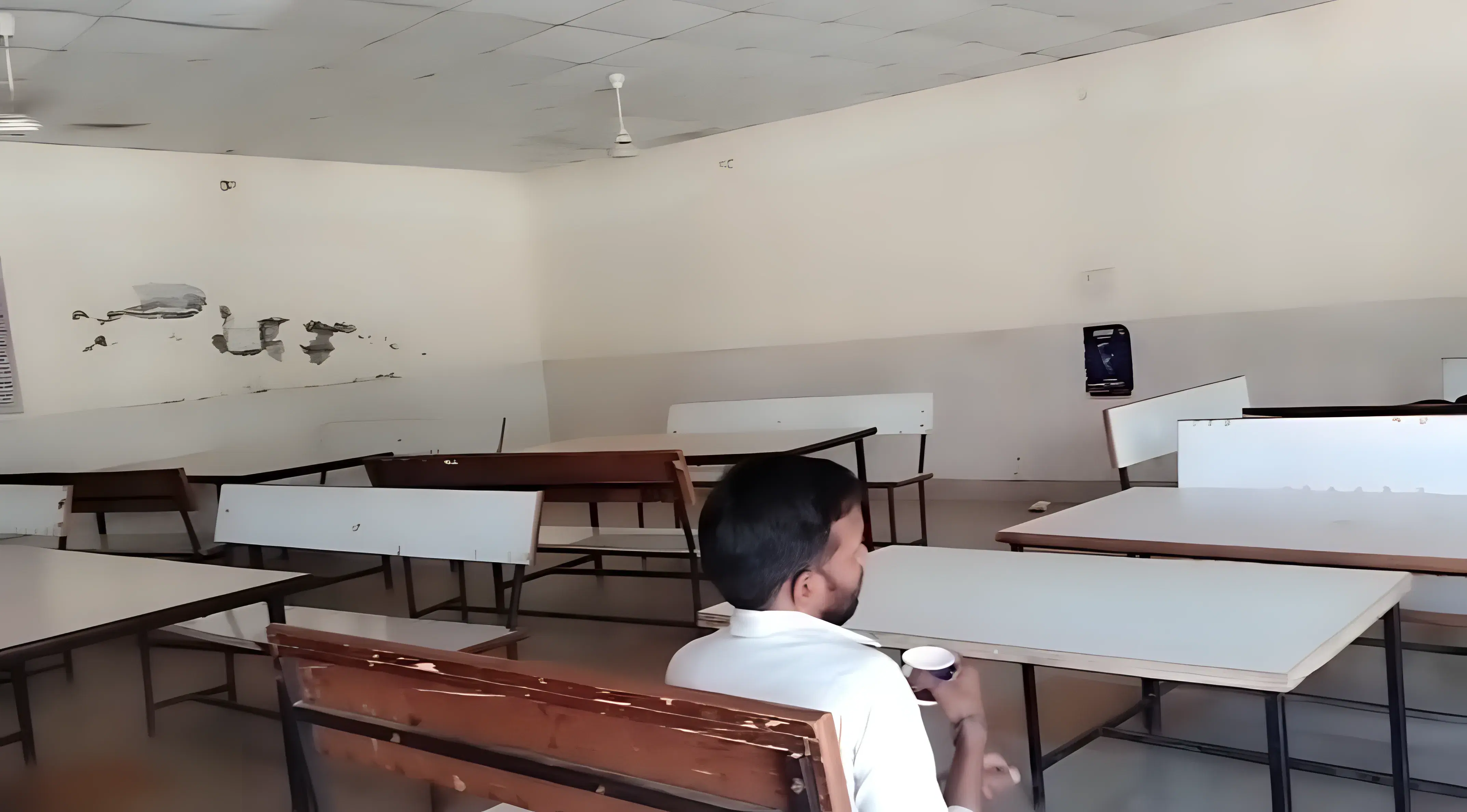 IITM Murthal canteen photo 2