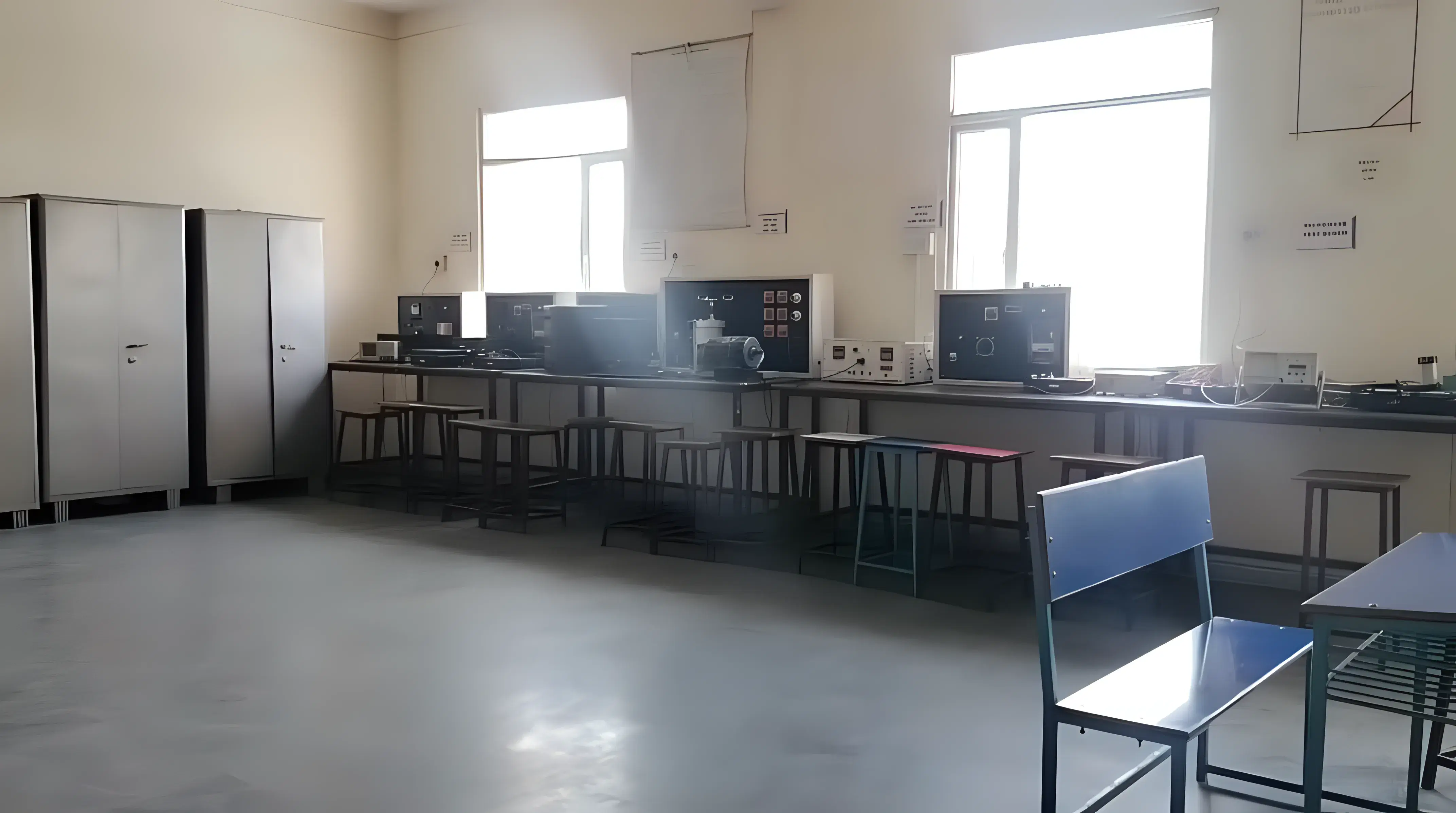 IITM Murthal workshop photo 1