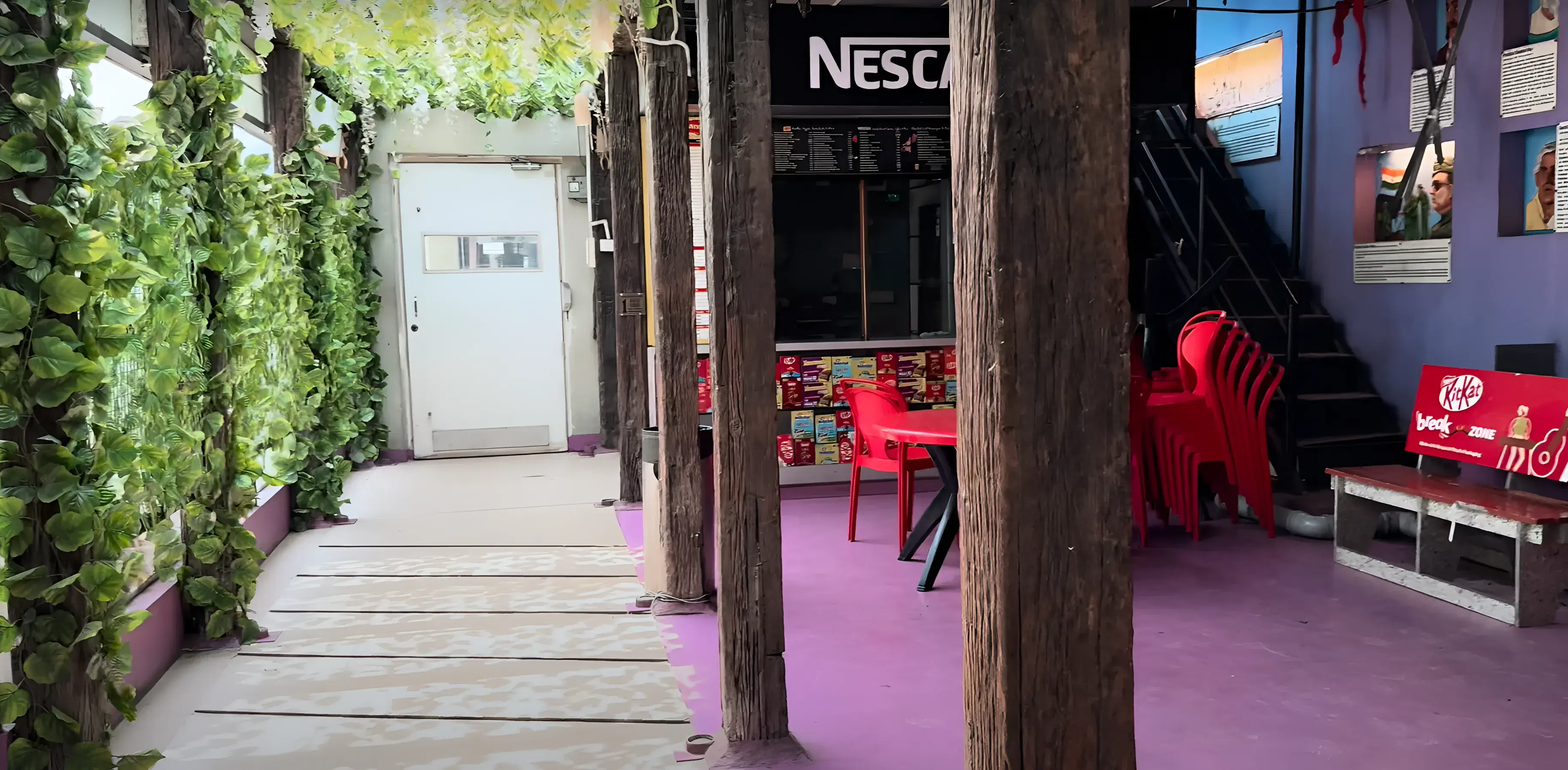 ILEAD Canteen photo 6