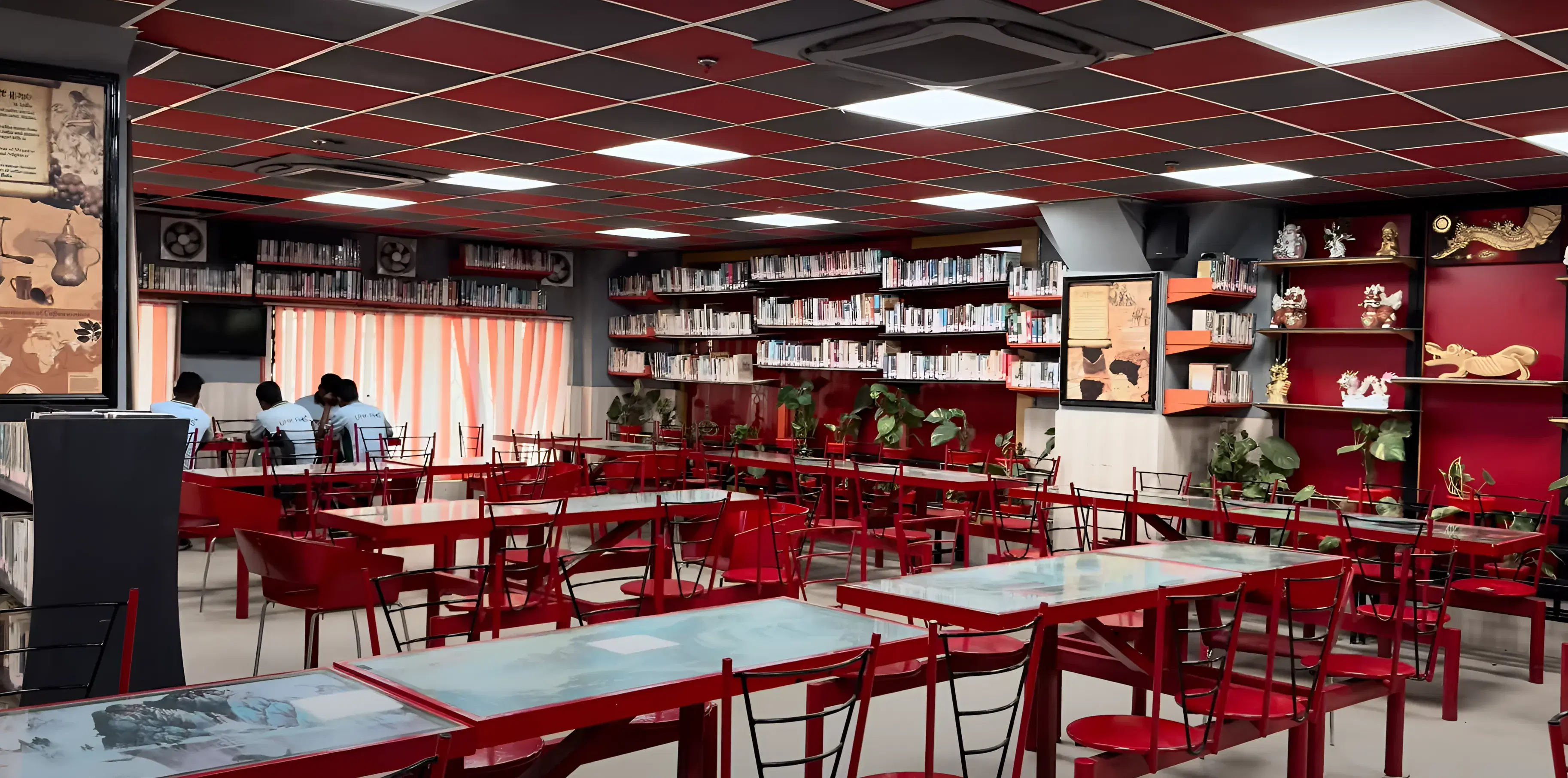 ILEAD Library photo 1