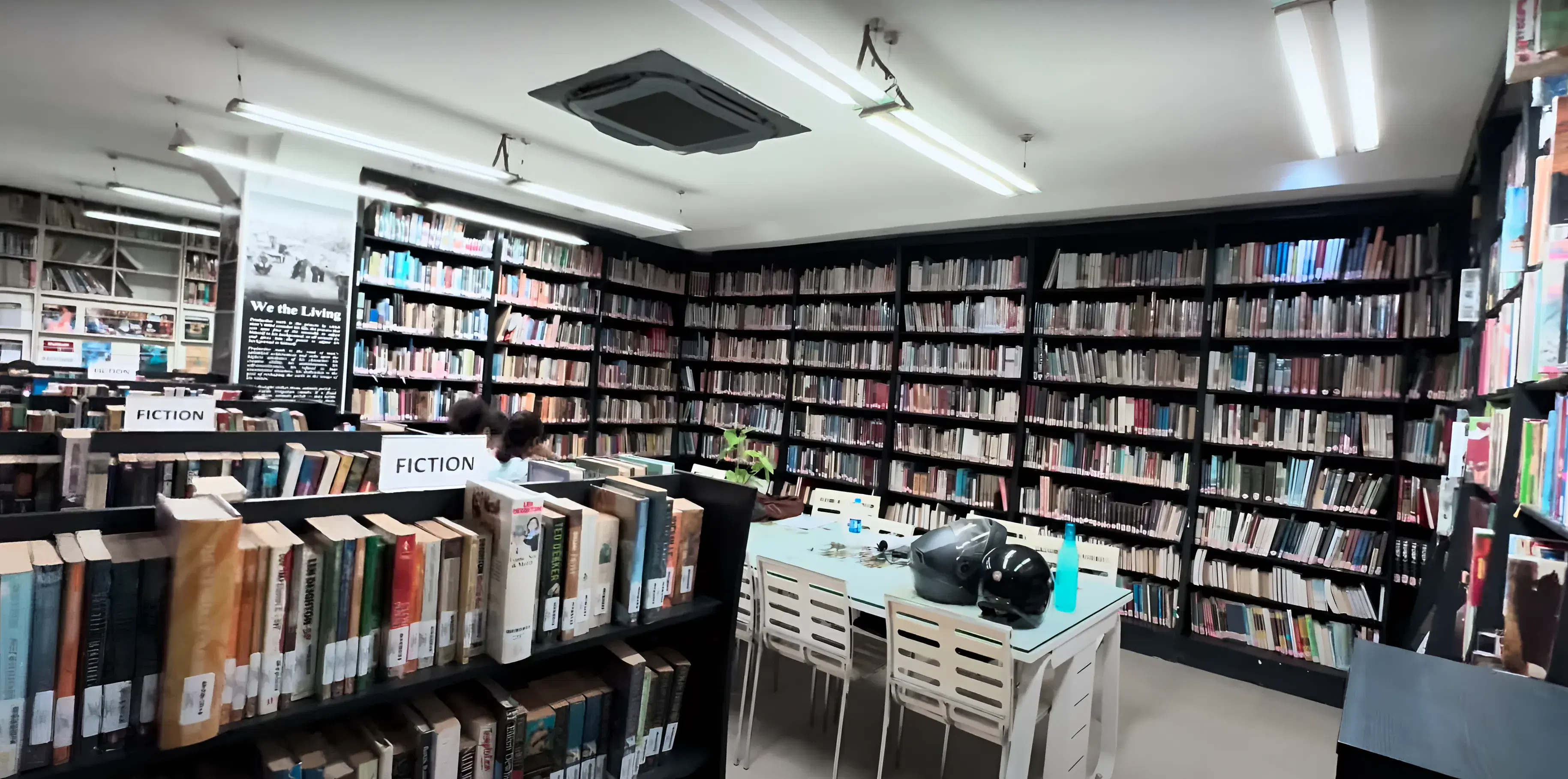 ILEAD Library photo 2