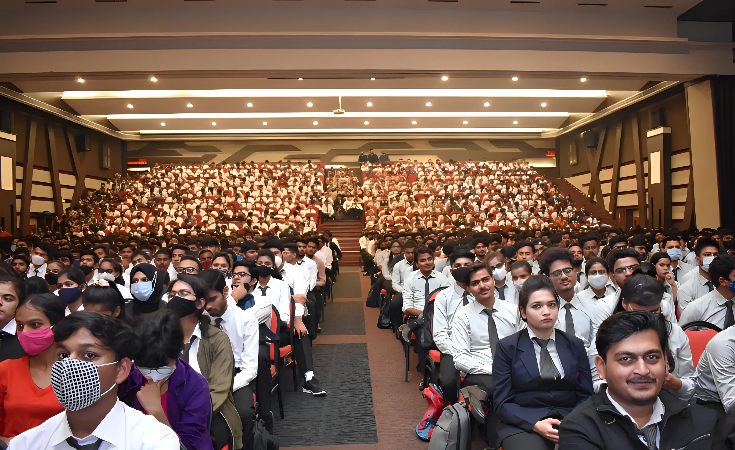 UGI Allahabad auditorium photo 1