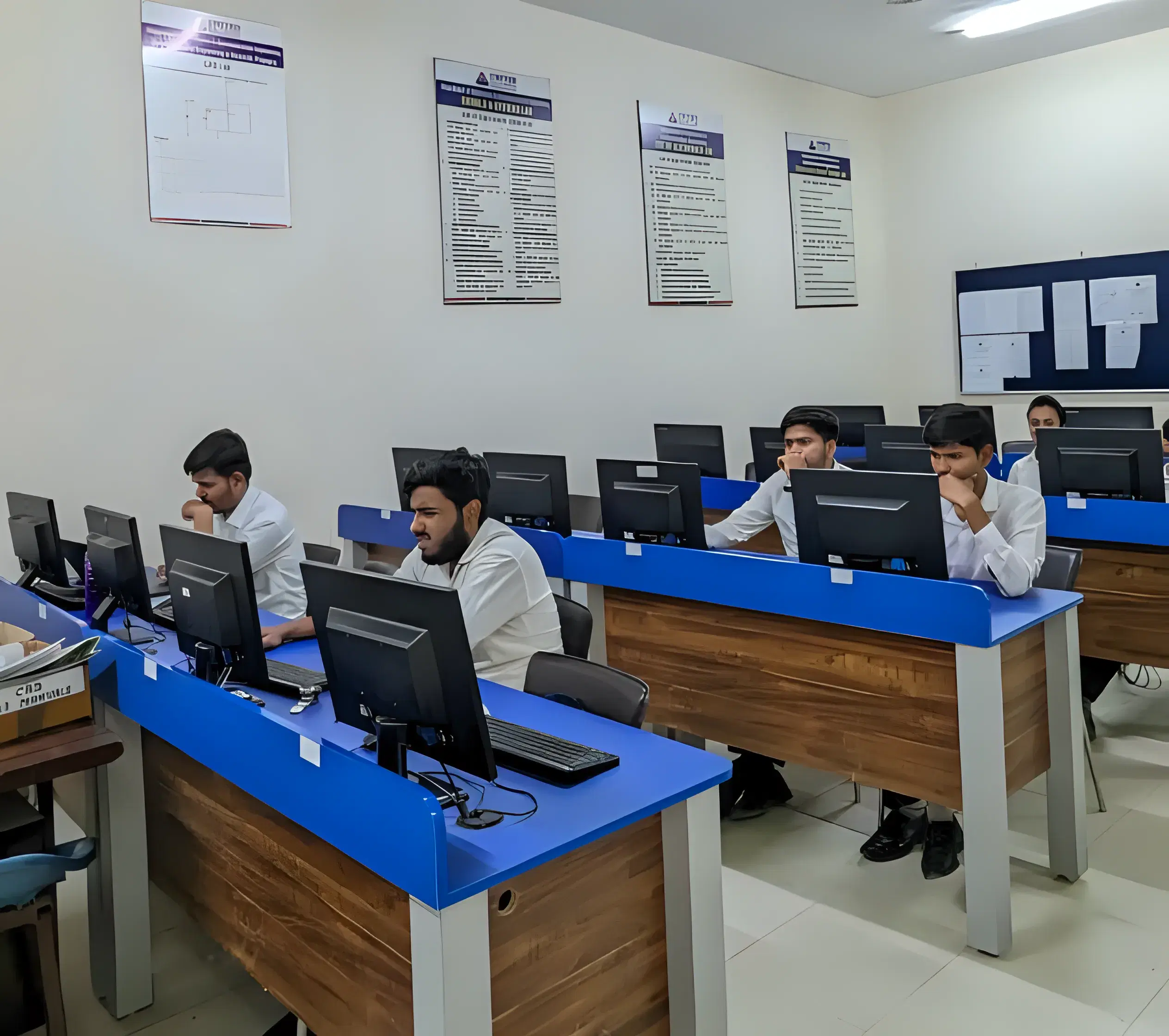 UGI Allahabad lab photo 1