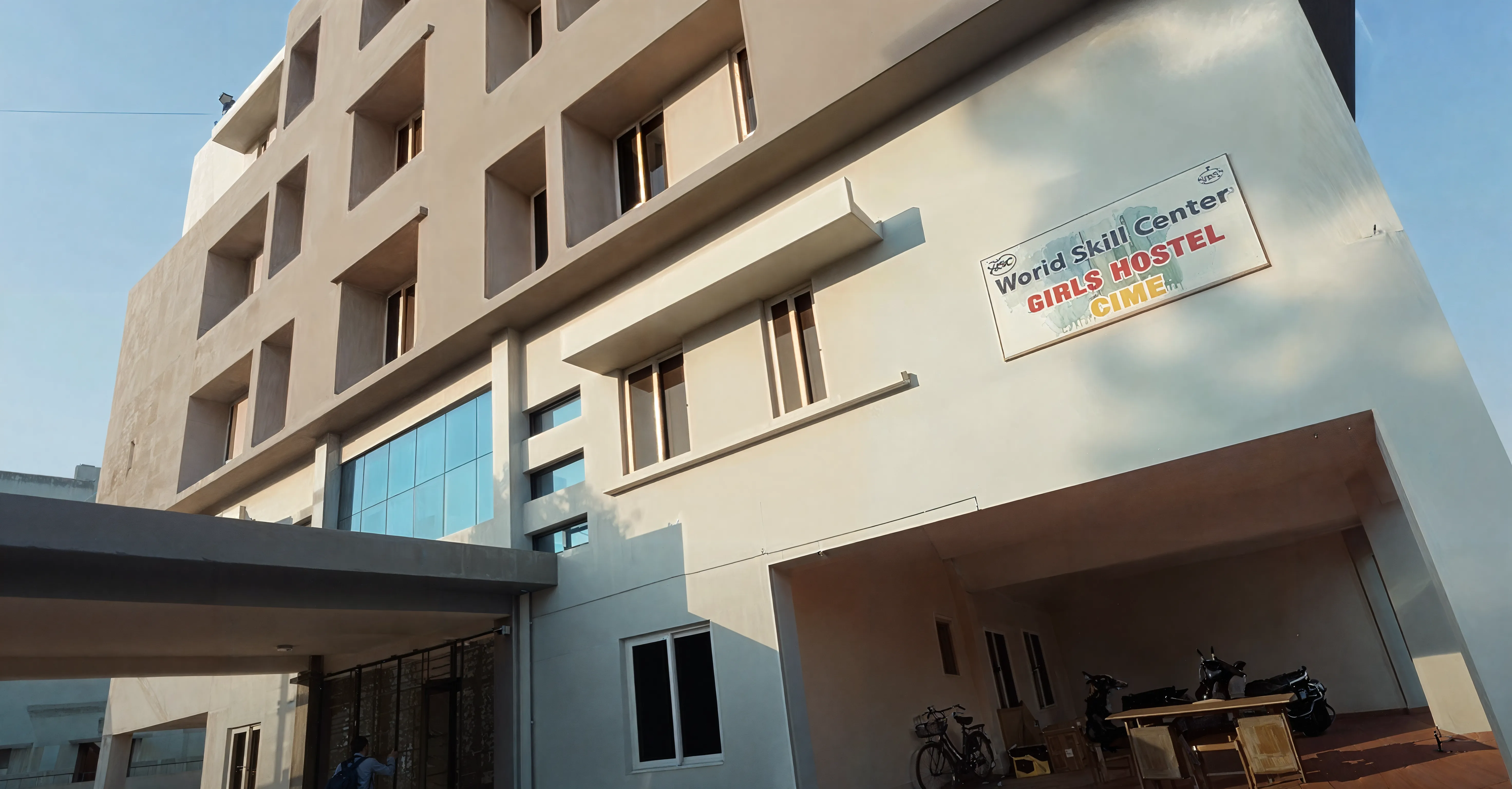 College of IT & Management Education Bhubaneswar Hostel photo 1