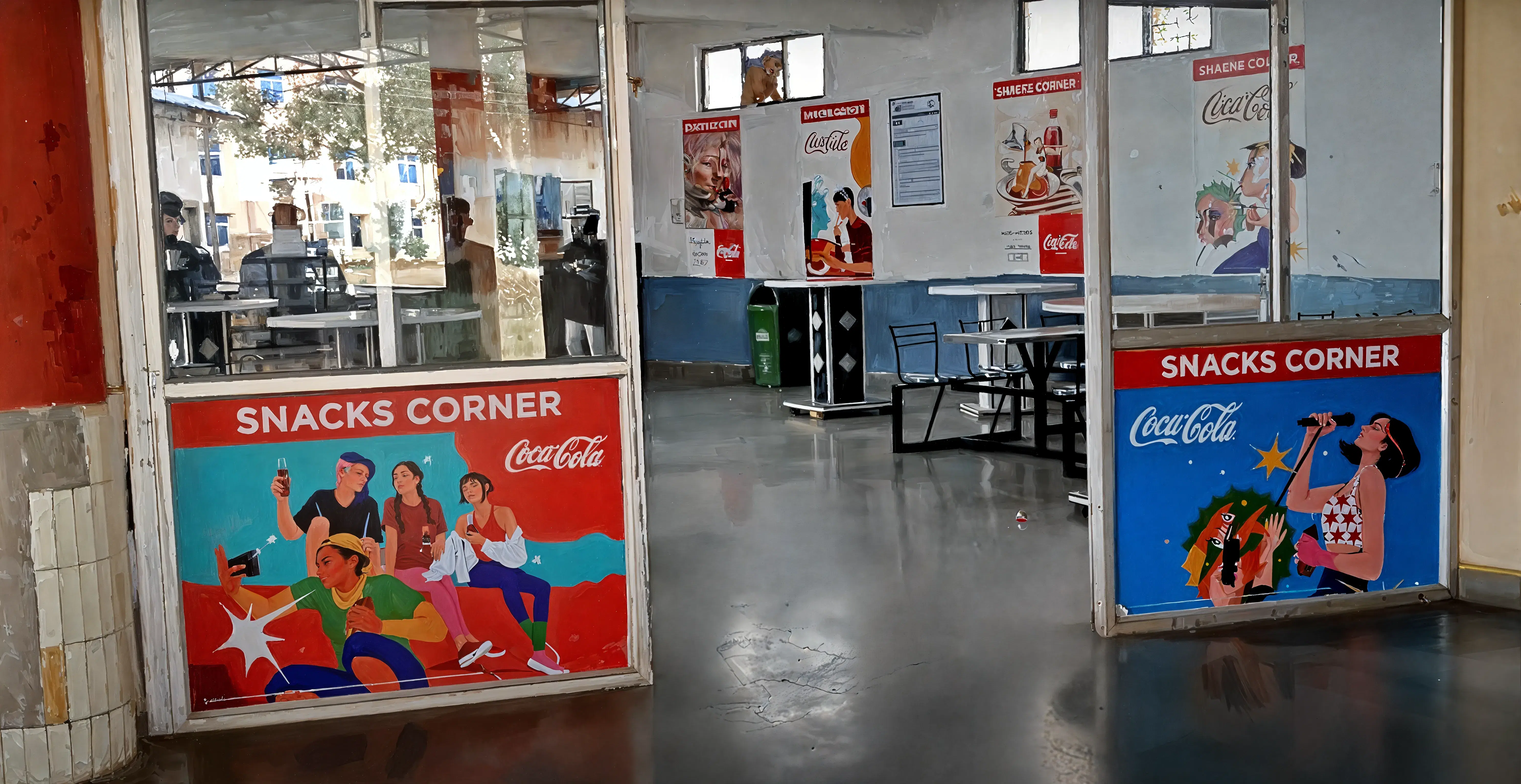 LNCT Group of Colleges cafeteria photo 3