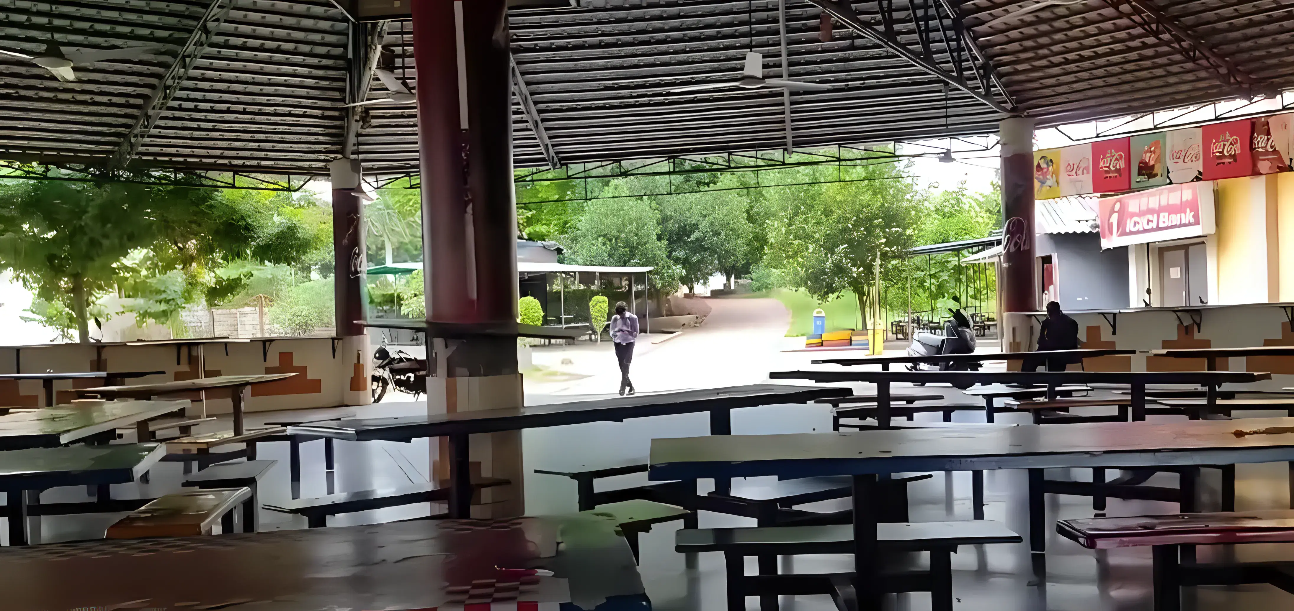 LNCT Group of Colleges Canteen photo 1