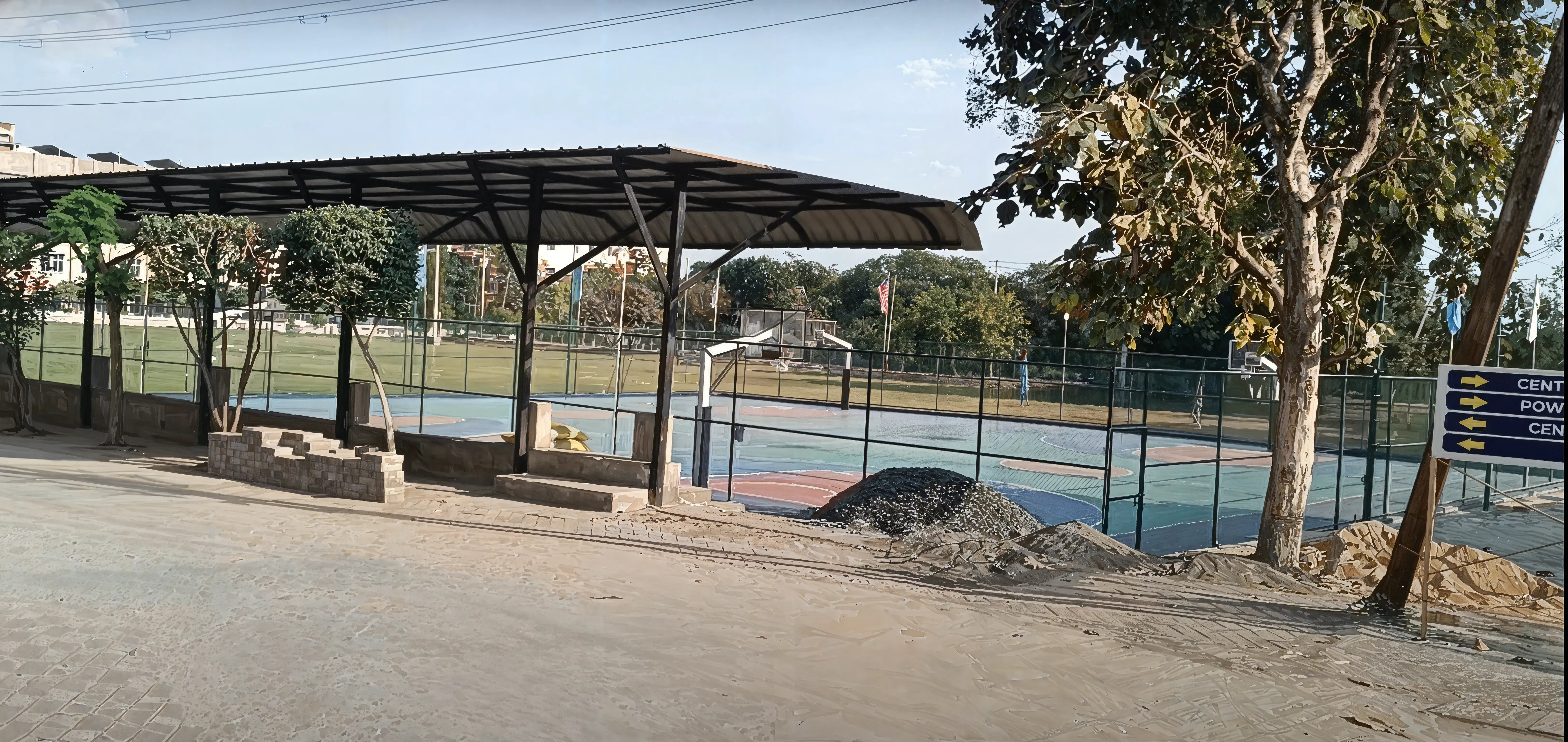 LNCT Group of Colleges sports photo 1