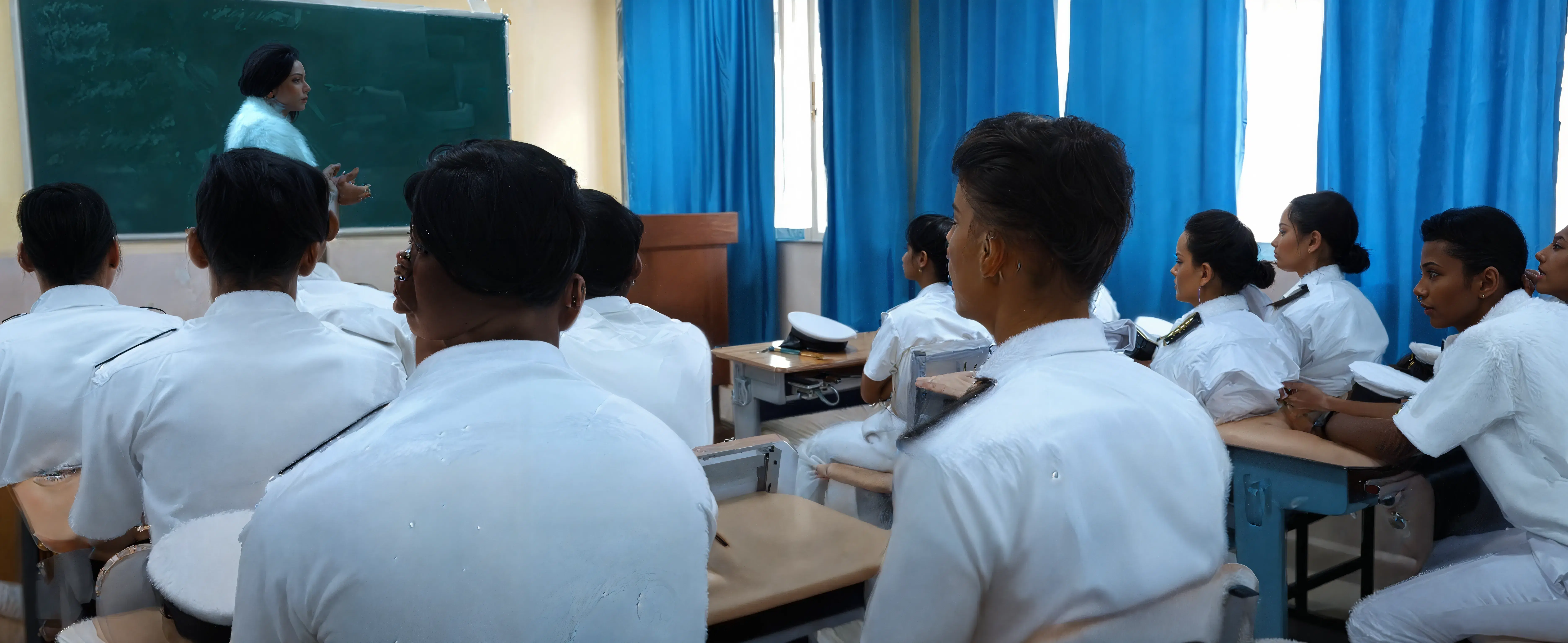 IMU Navi Mumbai Facility photo 1