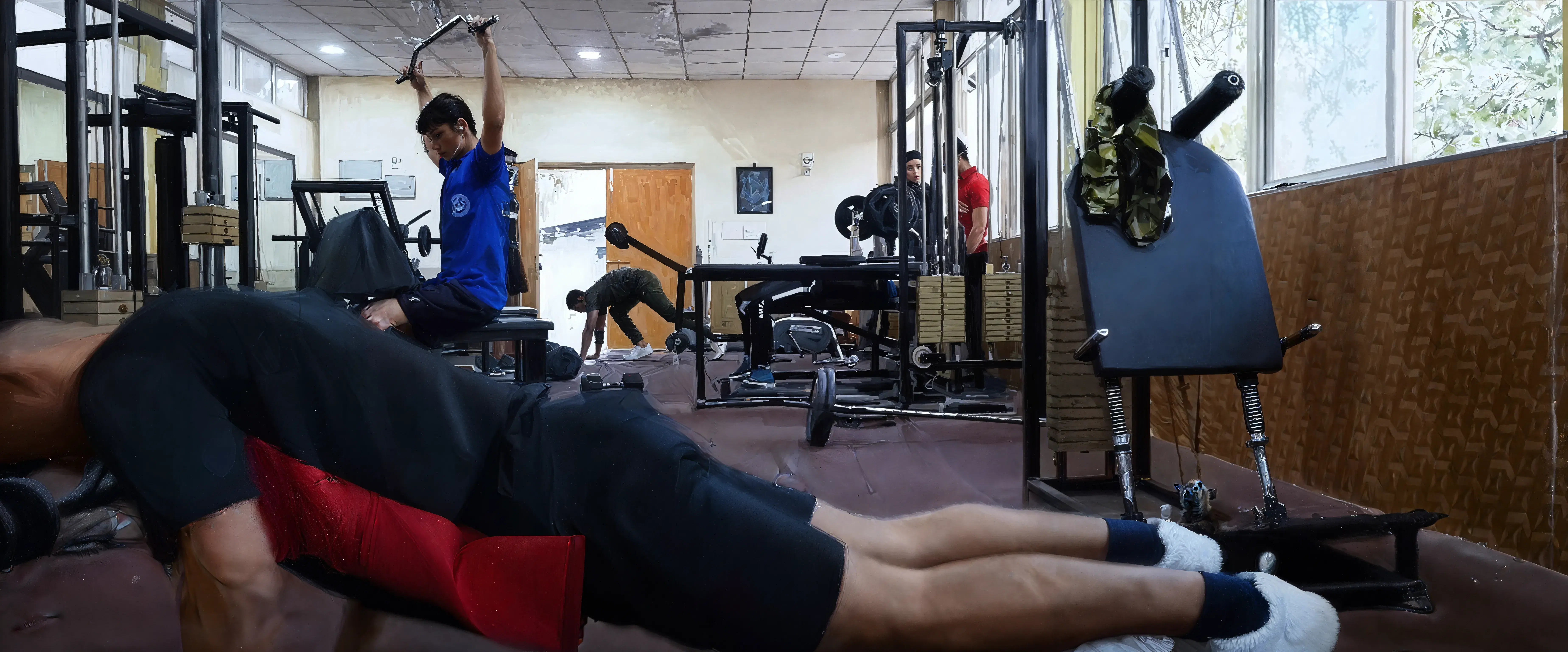 IMU Navi Mumbai Sports Facility photo 2