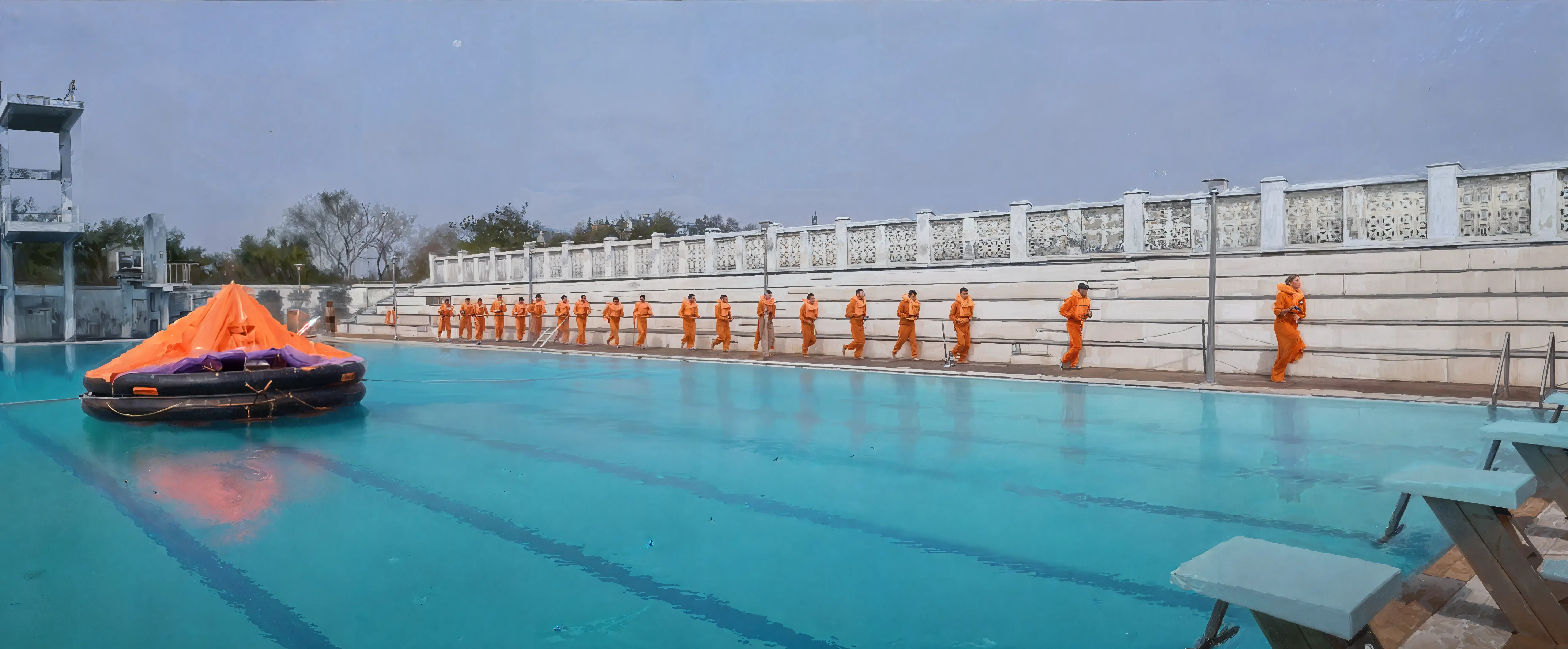 IMU Navi Mumbai Sports Facility photo 3