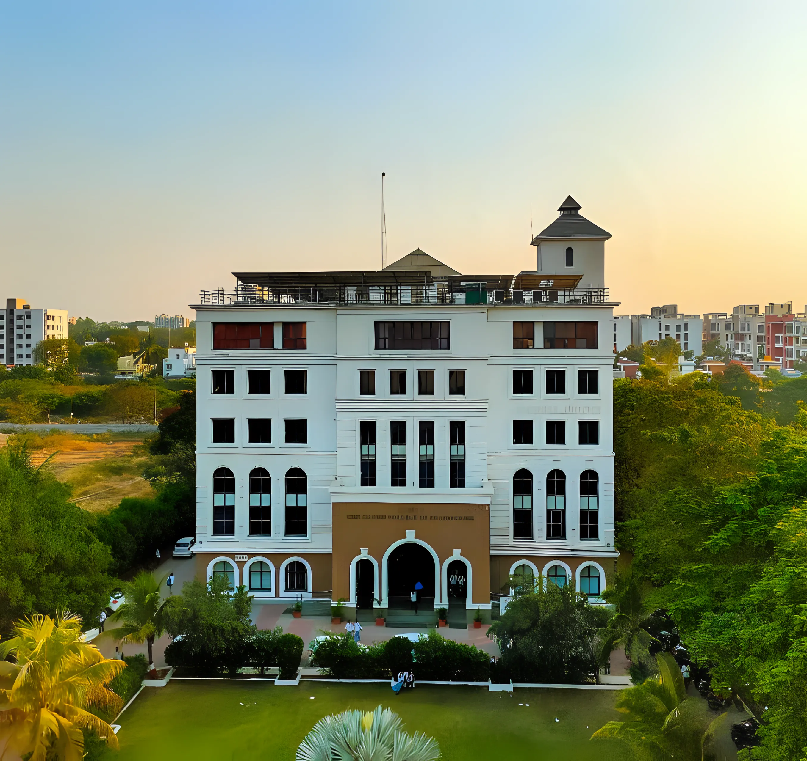 CSMSS College of Engineering building photo 1