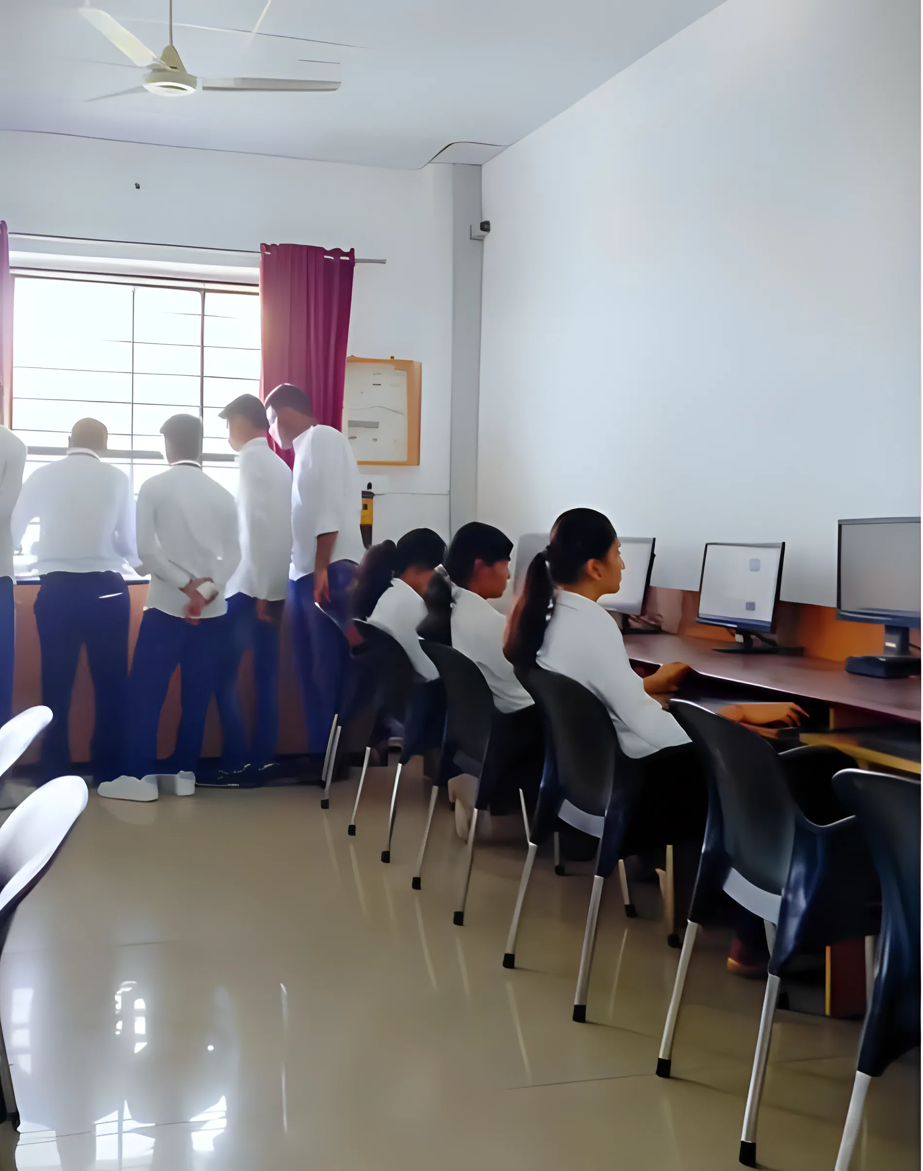 CSMSS College of Engineering equipped labs photo 1