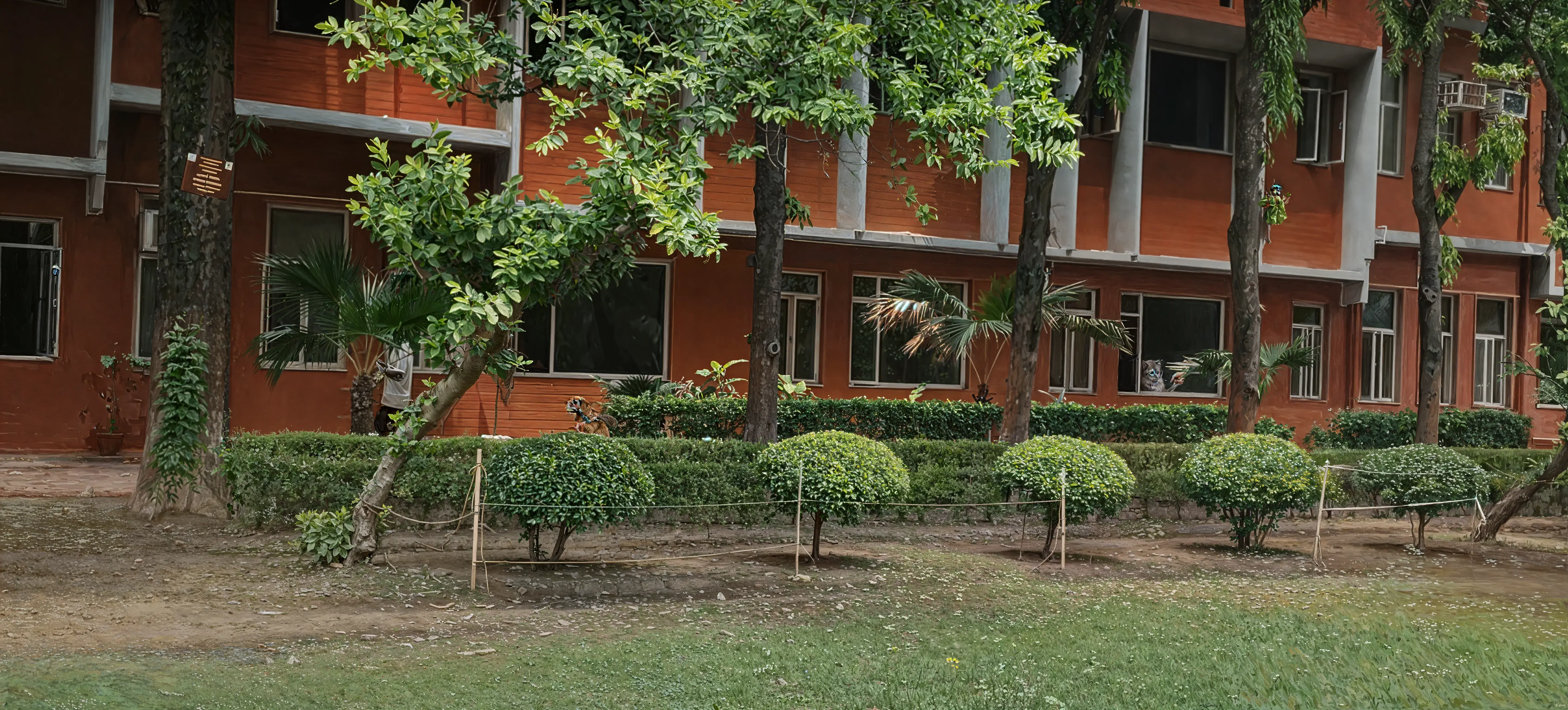 PGDAV College Academic Infrastructure photo 2
