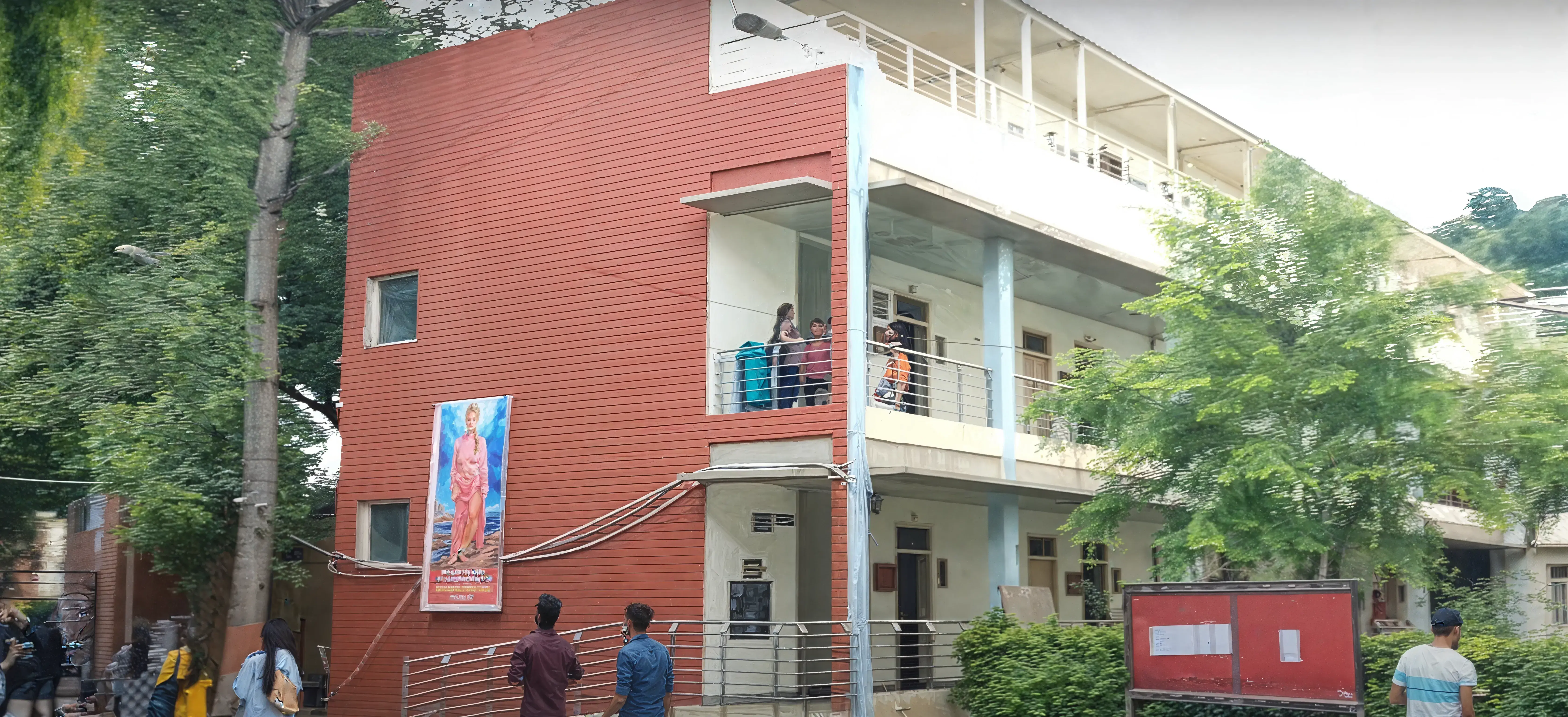 PGDAV College Academic Infrastructure photo 3