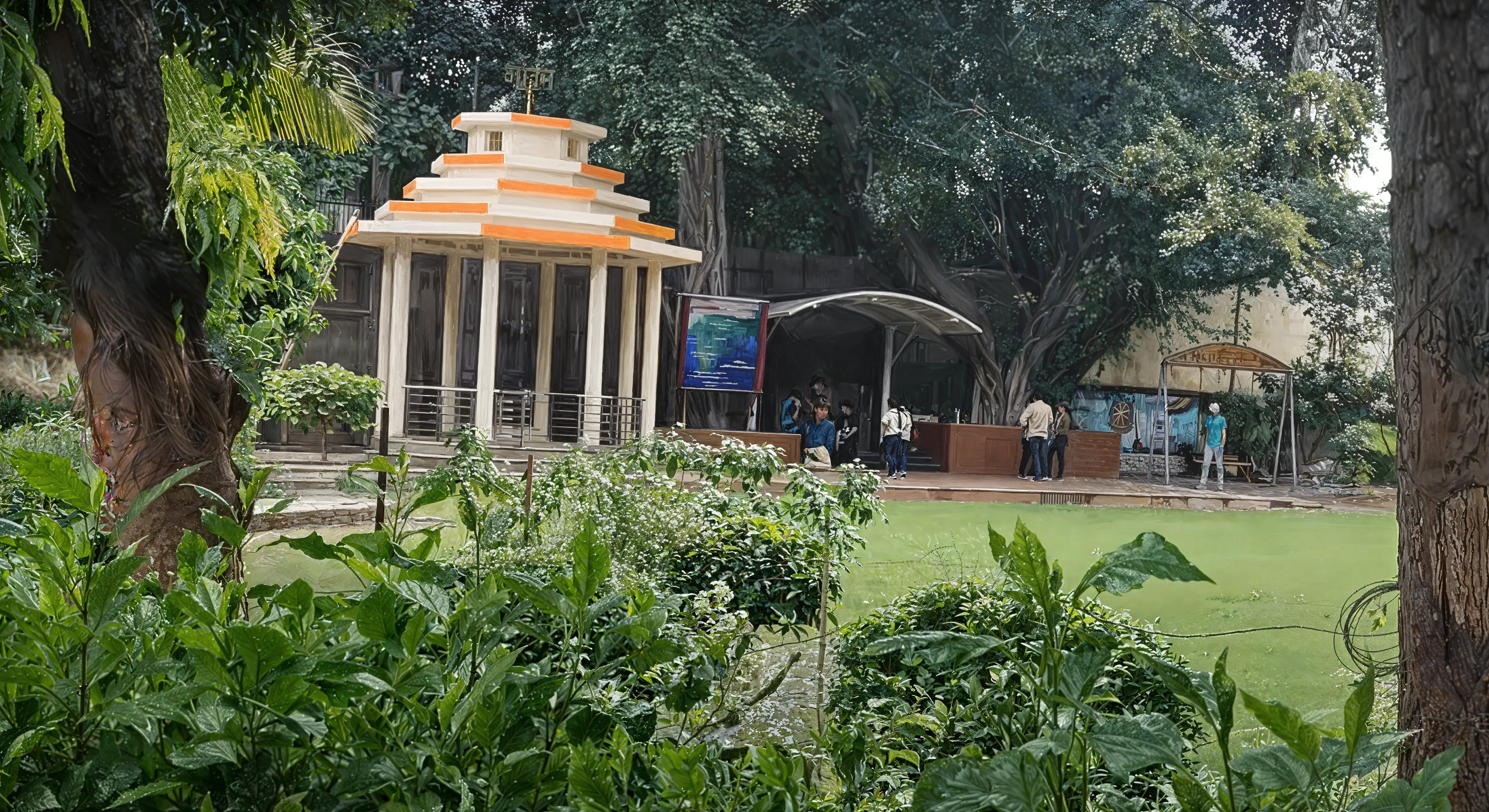 PGDAV College Campus photo 3