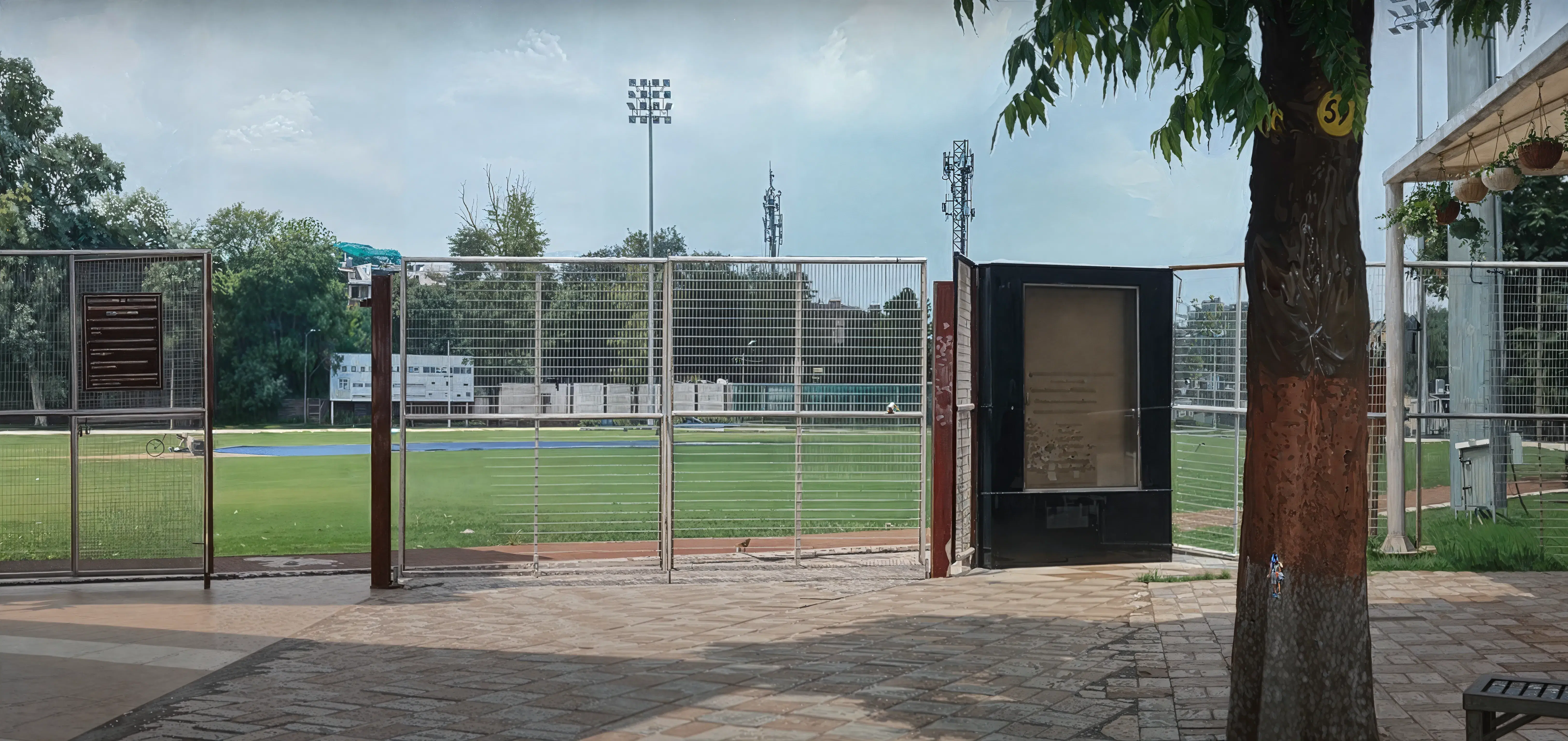 PGDAV College Sports Facilities photo 1