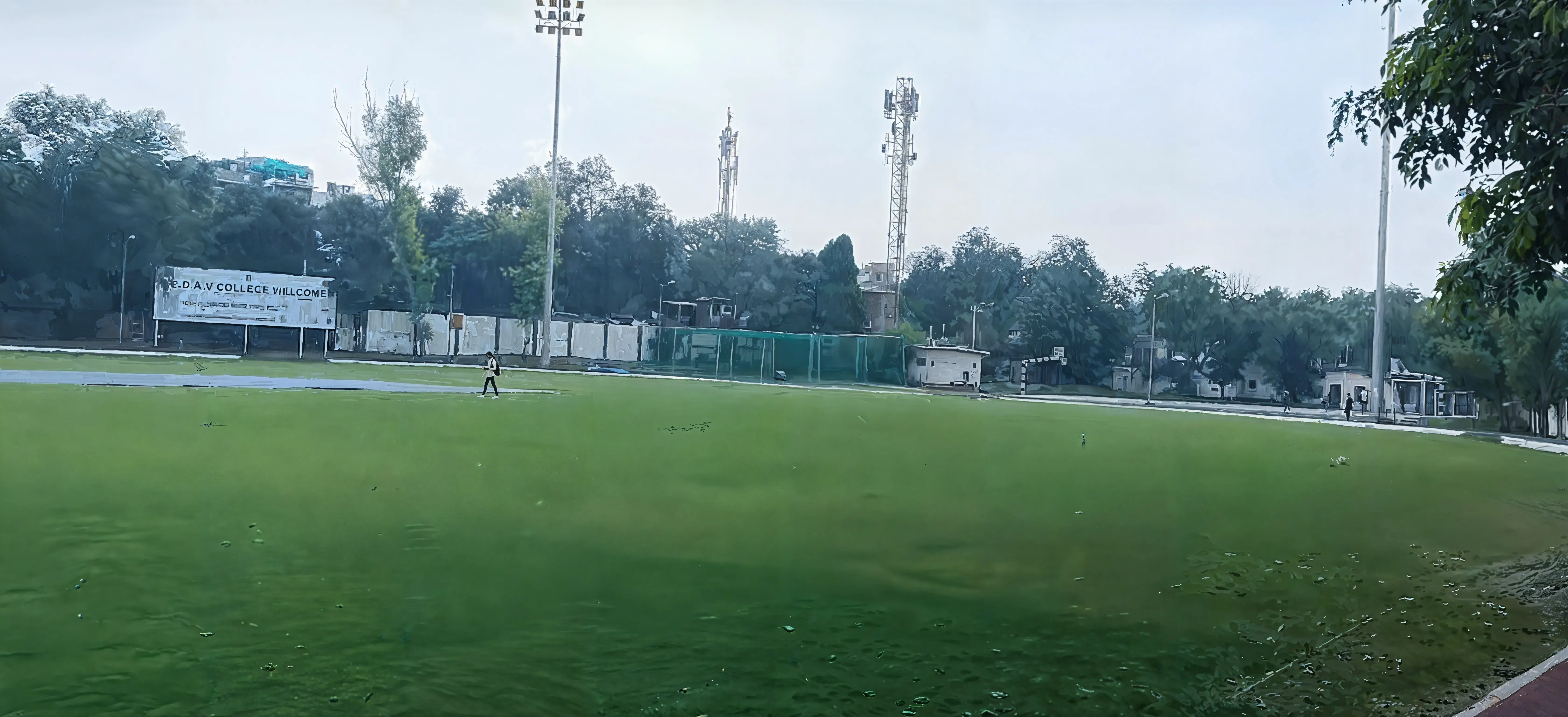 PGDAV College Sports Facilities photo 2