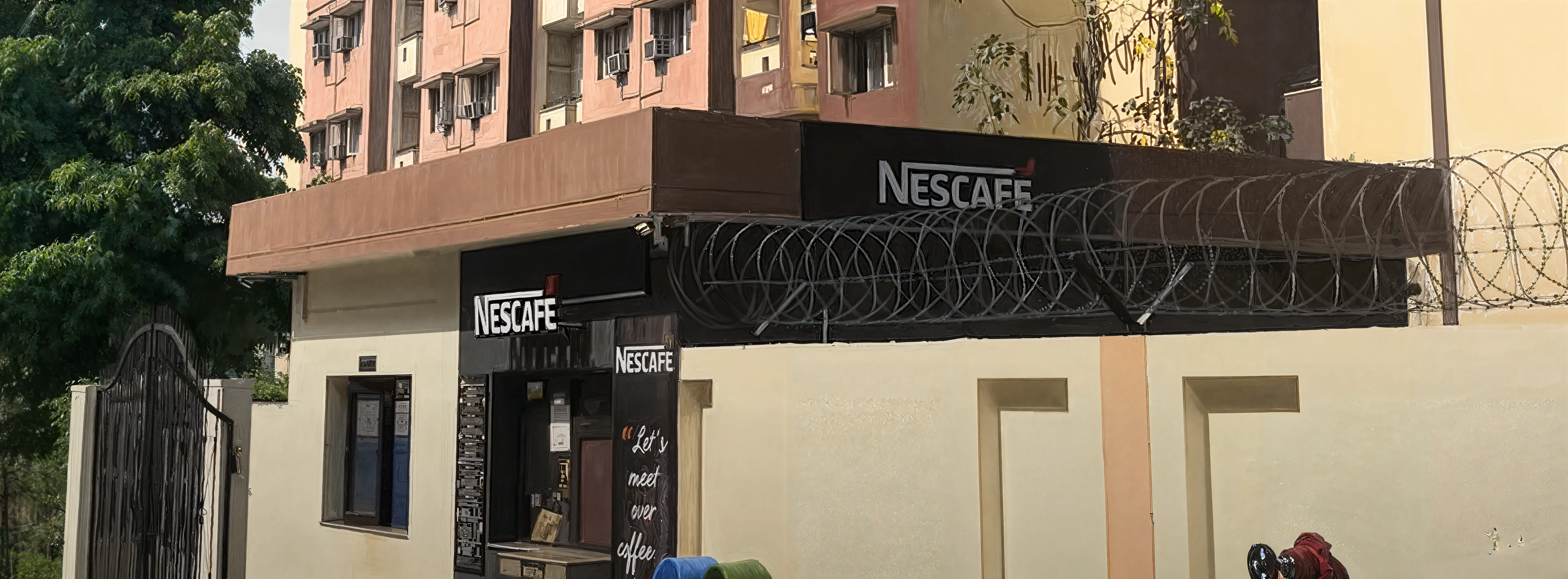 SGT Medical College, Hospital & Research Institute Gurgaon cafeteria photo 2