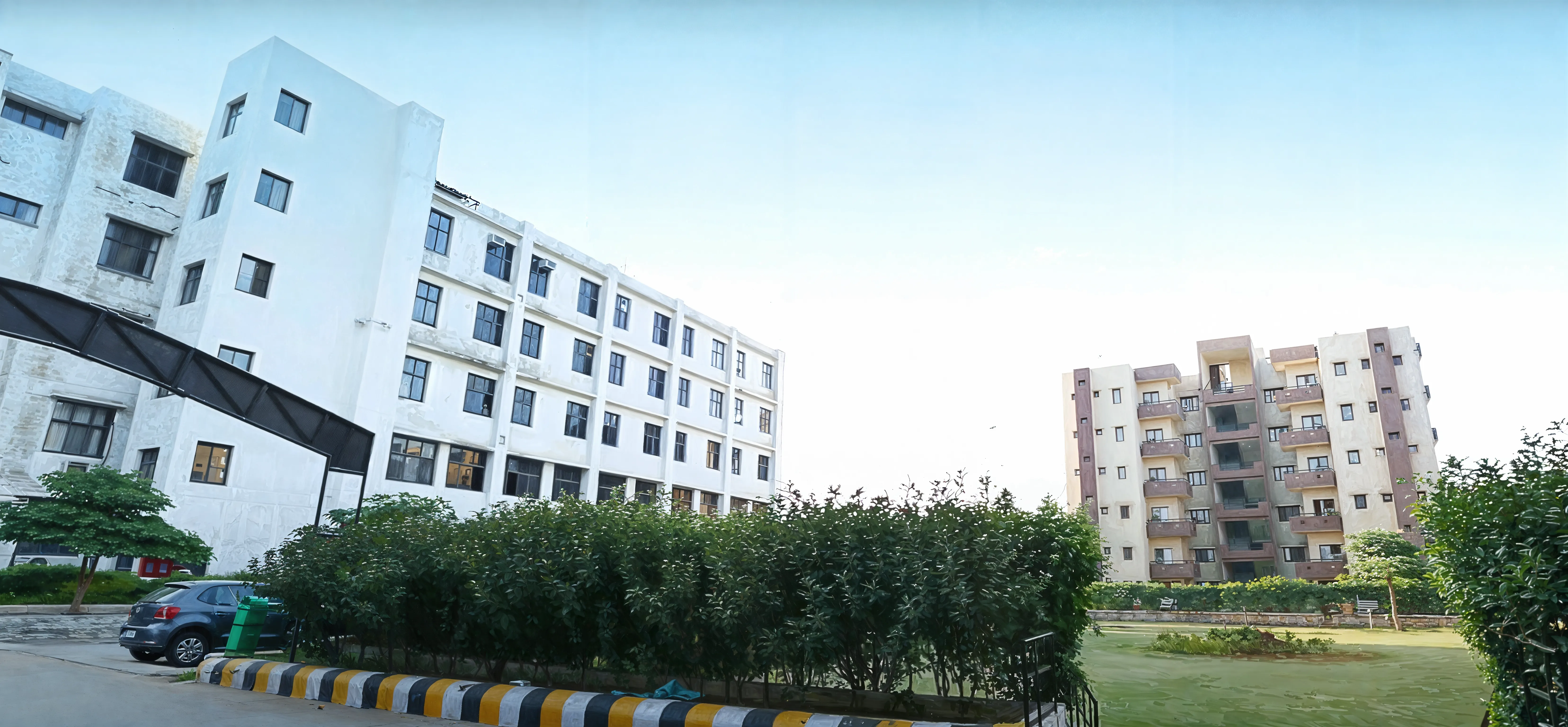 SGT Medical College, Hospital & Research Institute Gurgaon campus photo 6