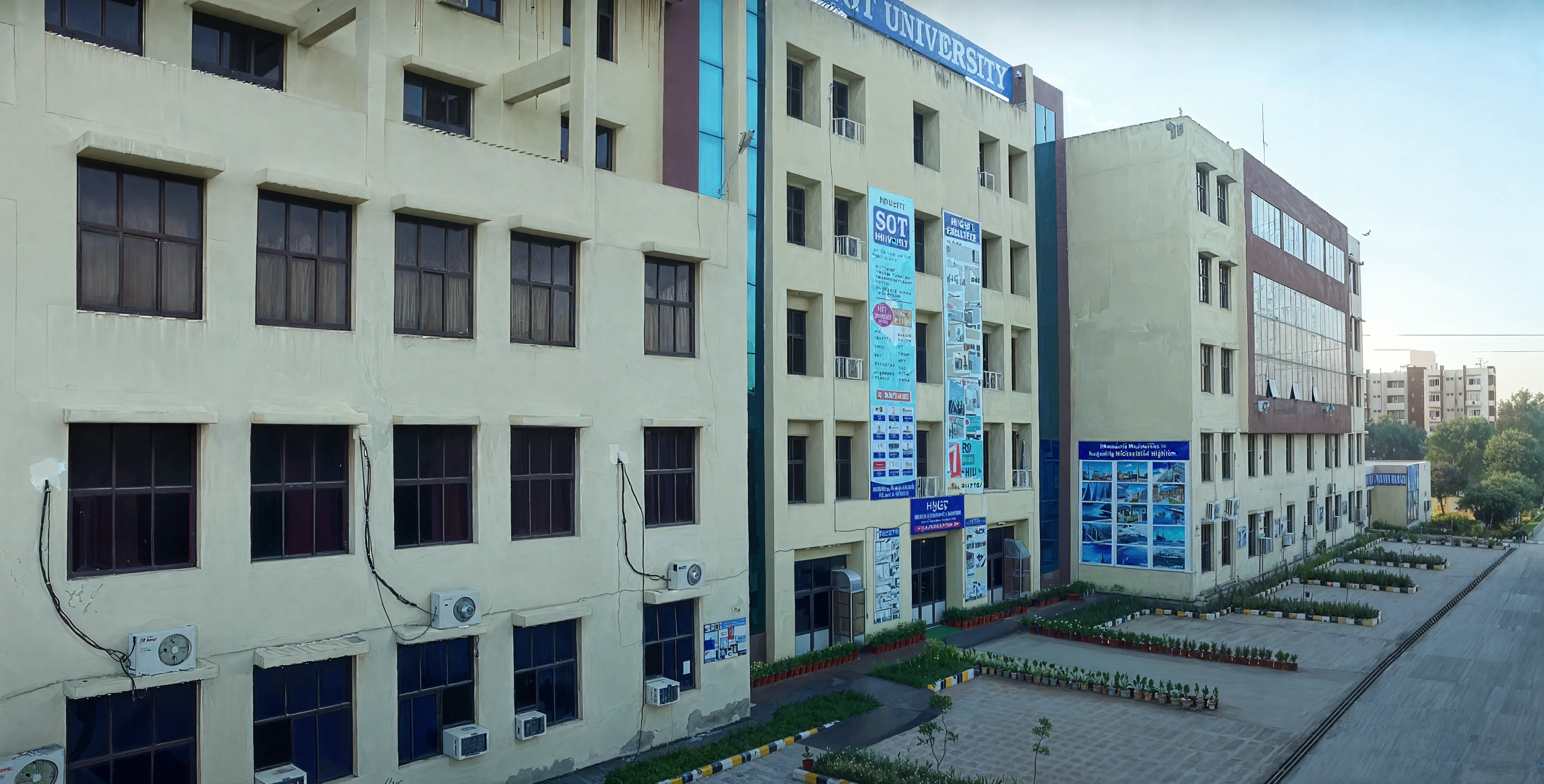 SGT Medical College, Hospital & Research Institute Gurgaon campus photo 10