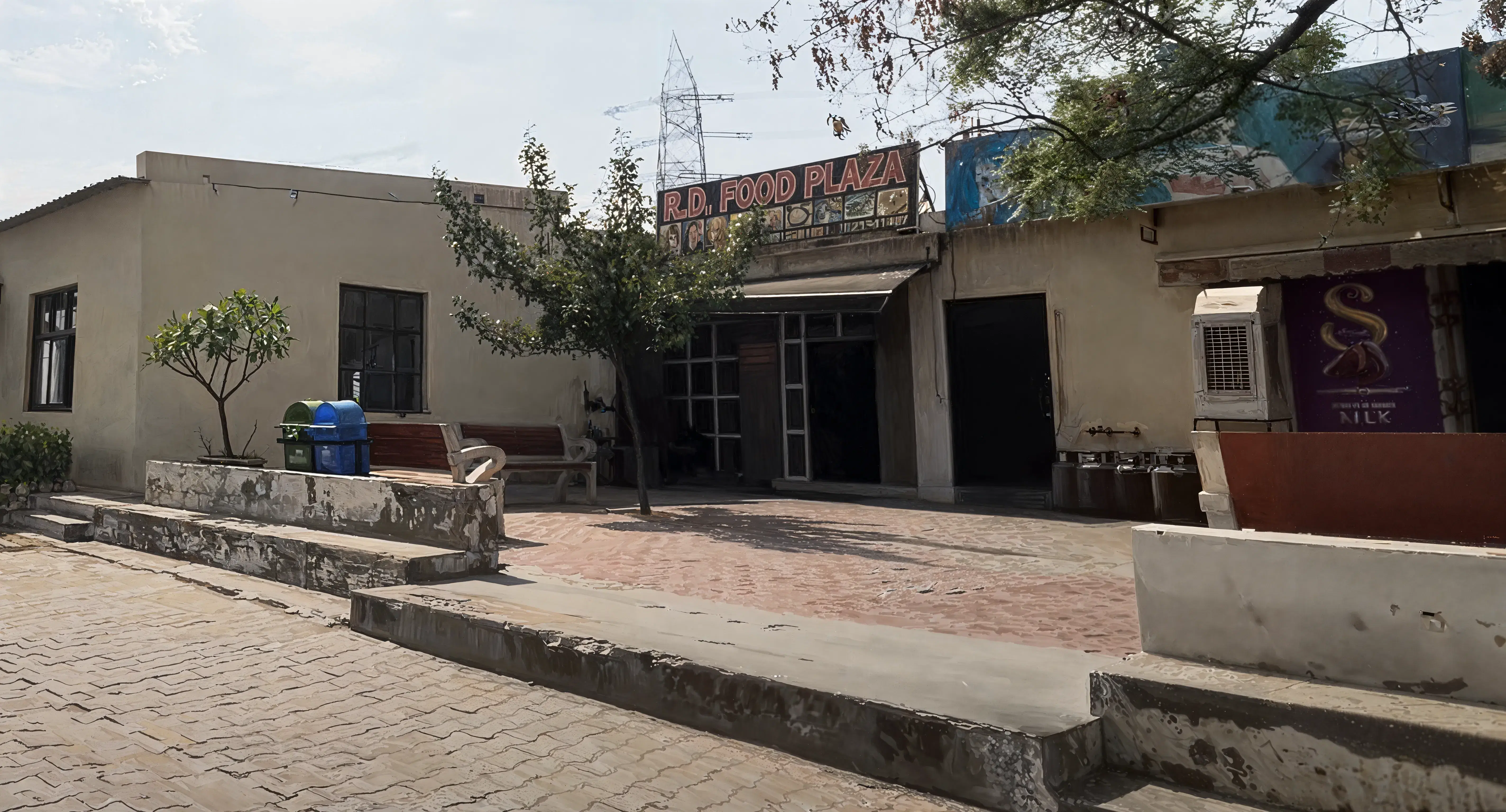 SGT Medical College, Hospital & Research Institute Gurgaon cafeteria photo 3