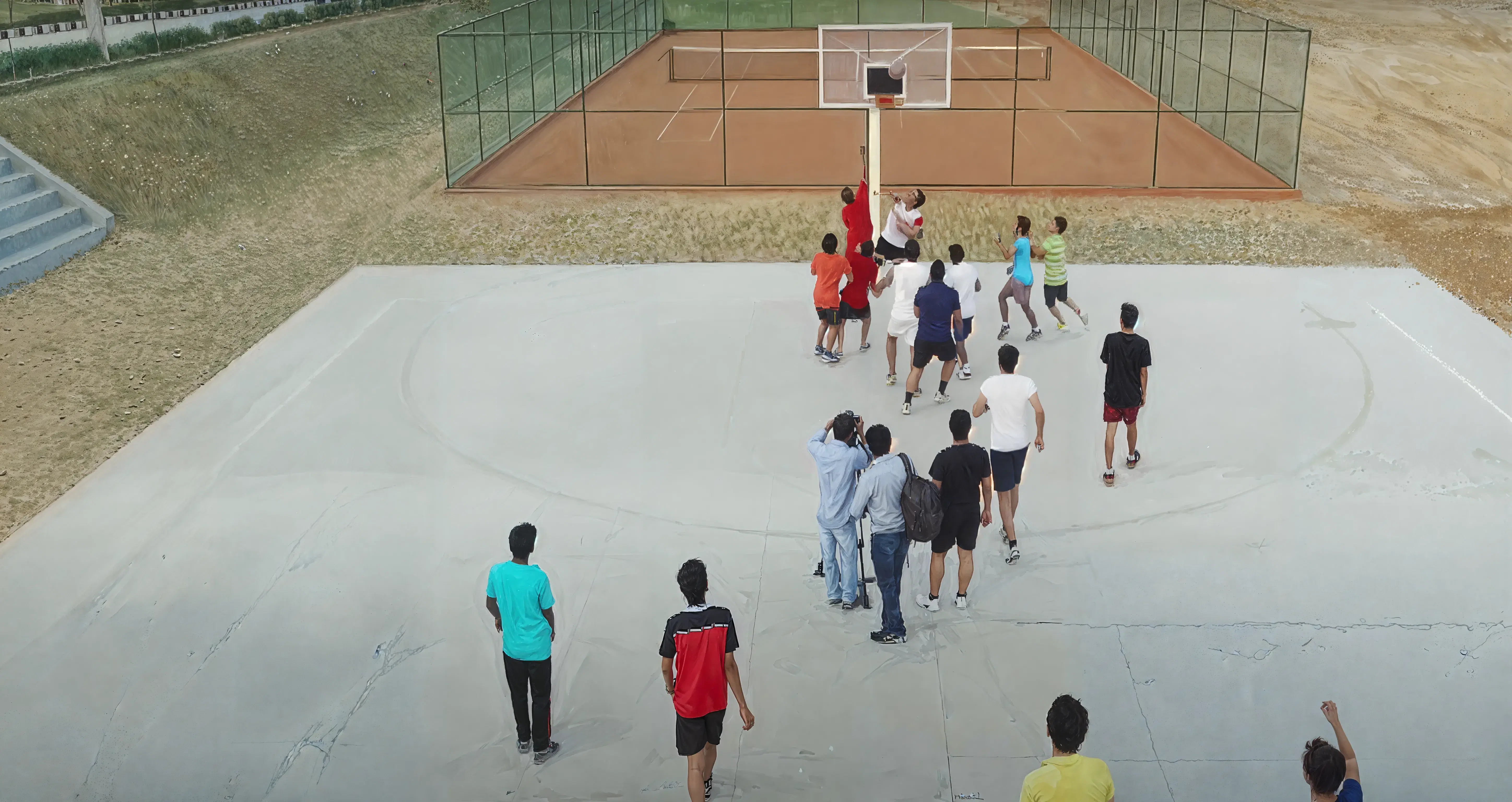 SGT Medical College, Hospital & Research Institute Gurgaon sports photo 2