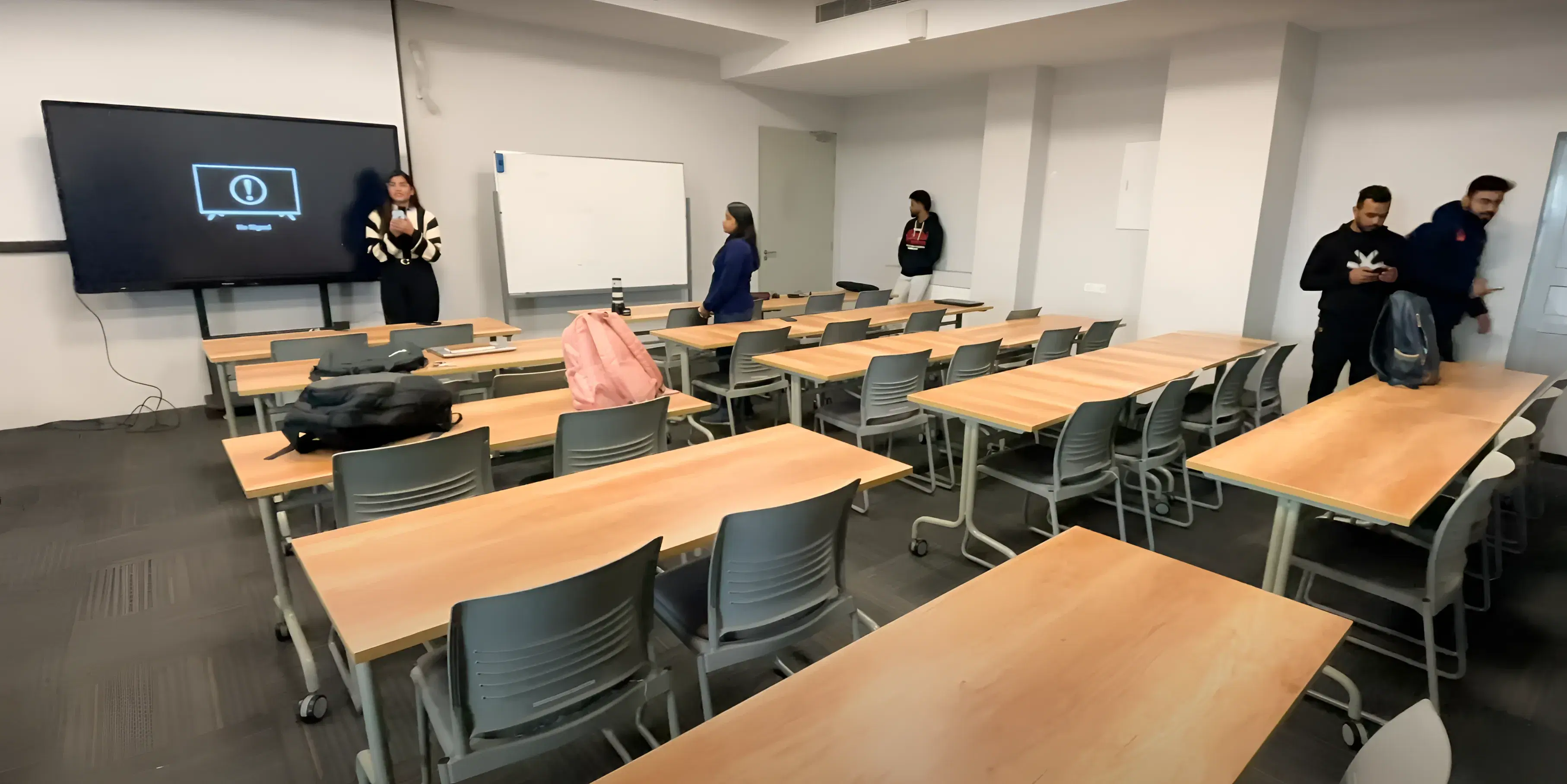 SOIL Institute of Management Academic Infrastructure photo 3