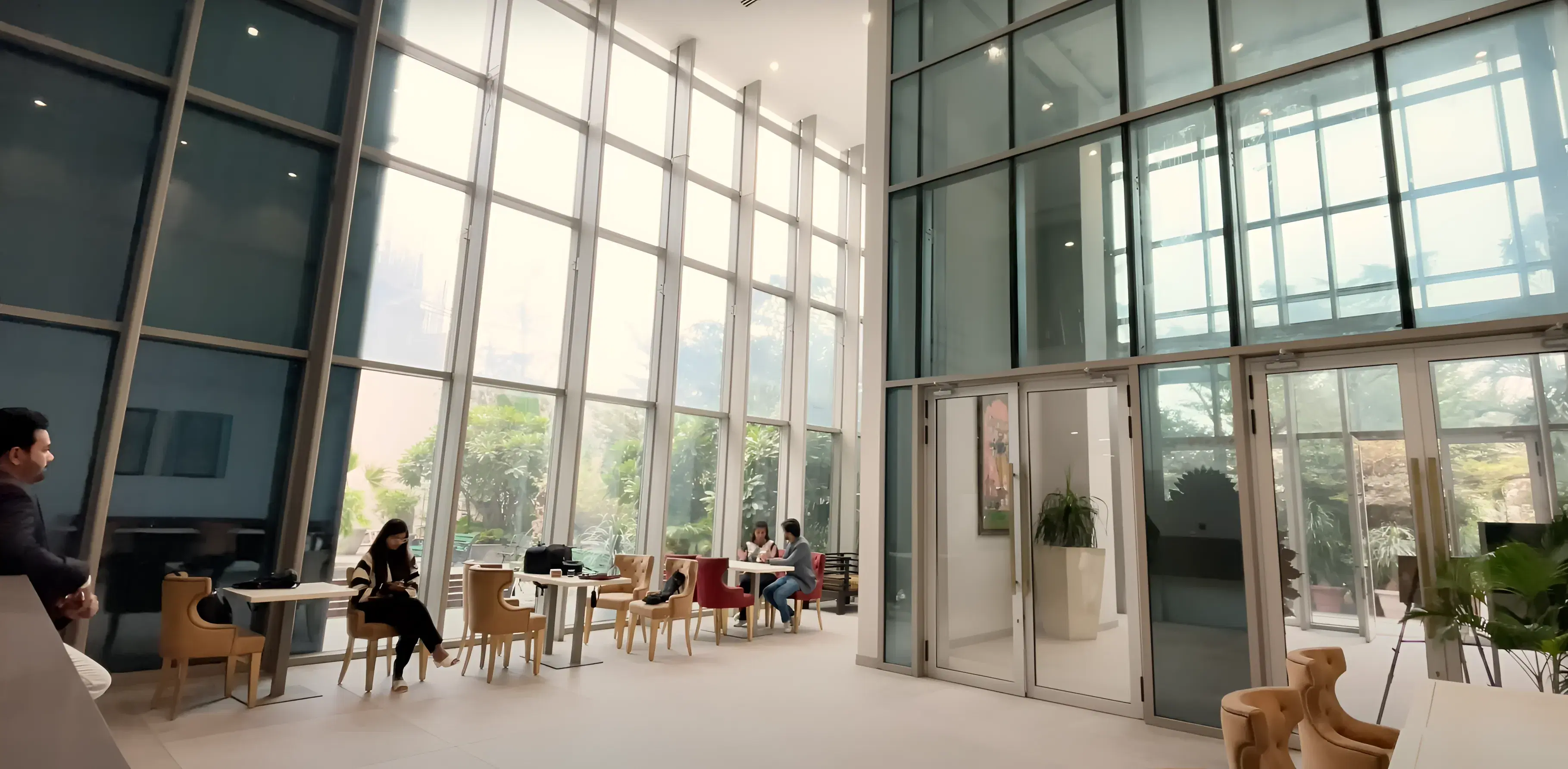 SOIL Institute of Management Hostel photo 2