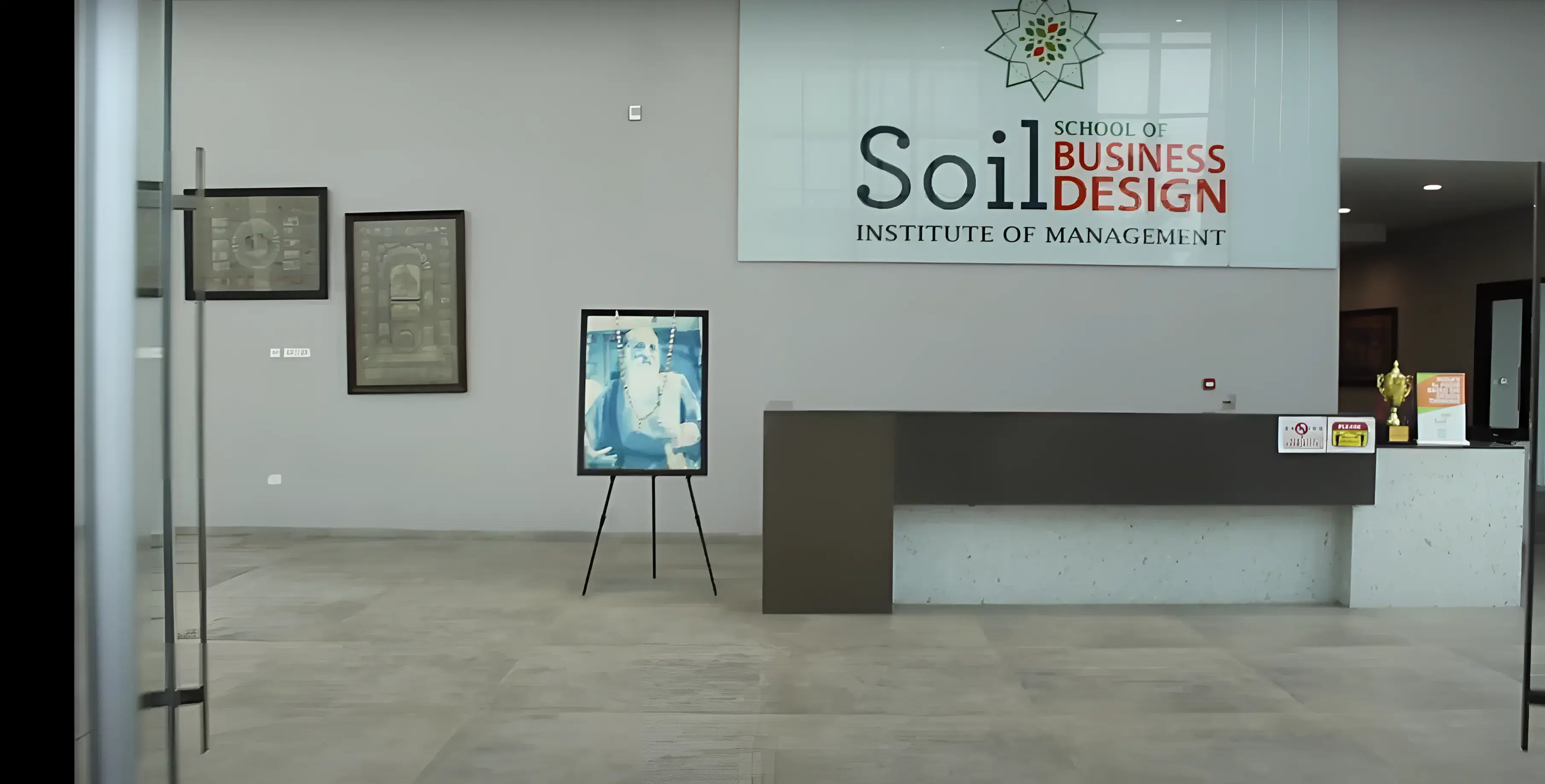 SOIL Institute of Management Campus photo 3